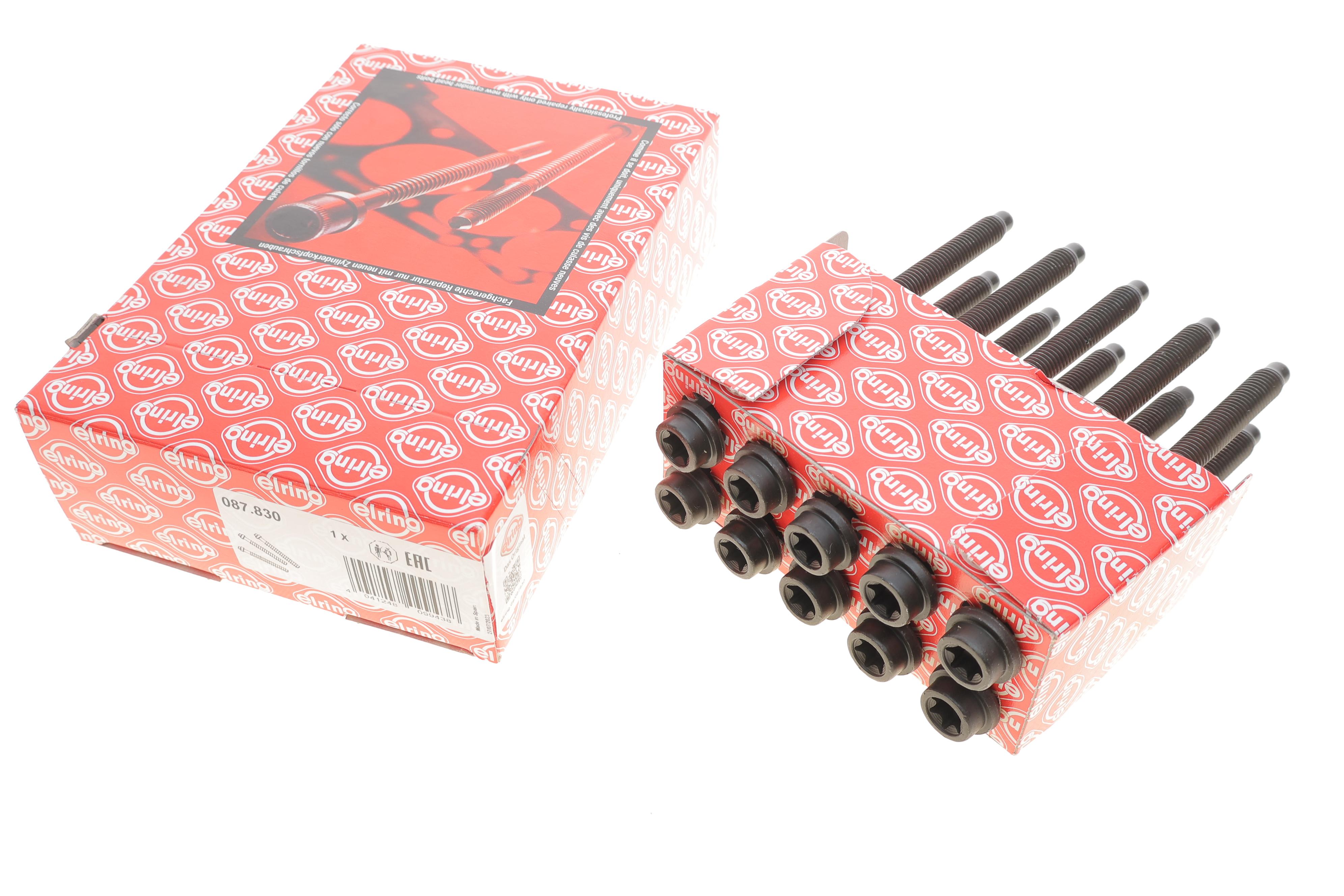 Болти головки (к-кт 10шт.) Ford Mondeo 1.6 Ti 07-