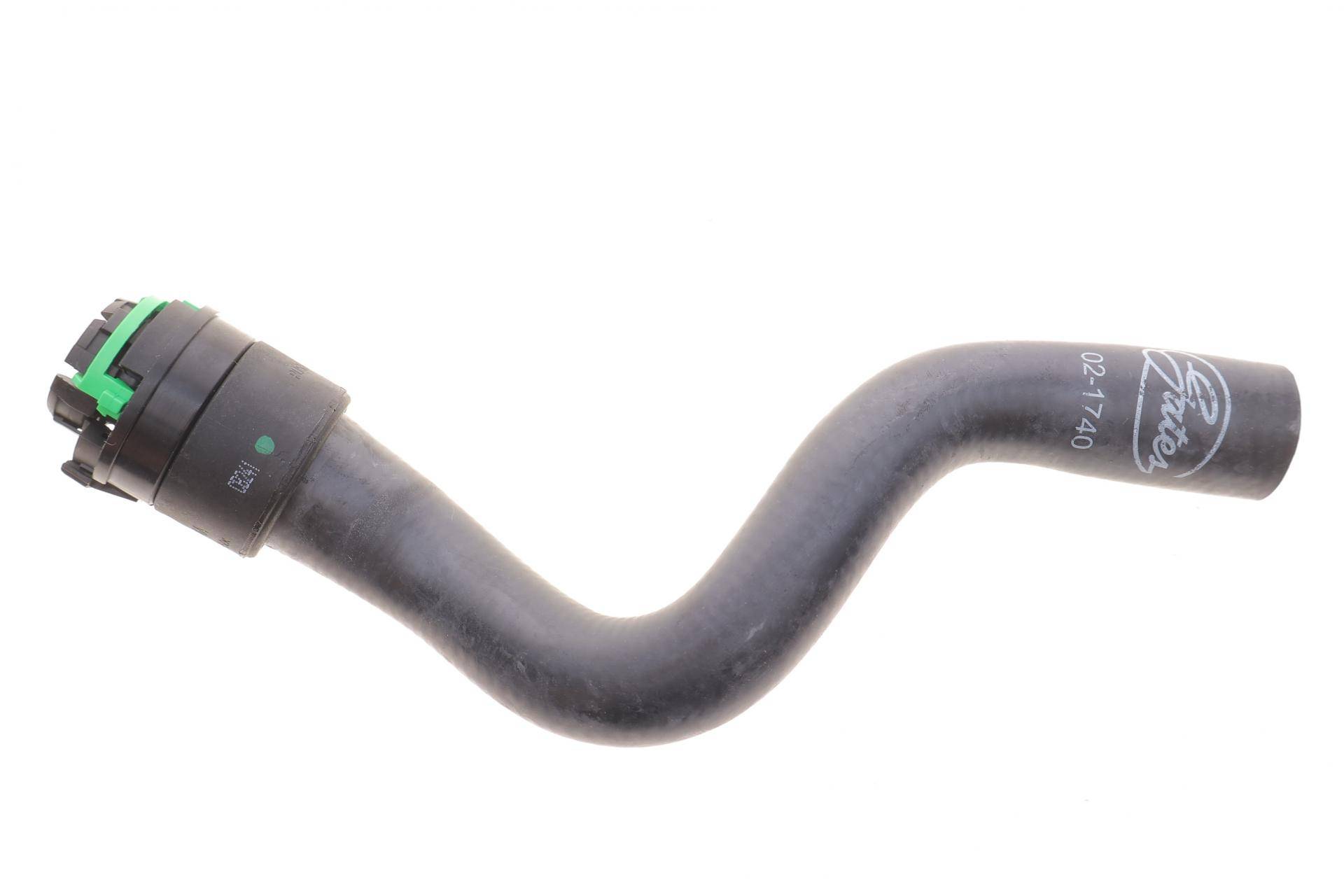 Патрубок системи охолодження Opel Astra/Zafira 1.4/1.6 98-09