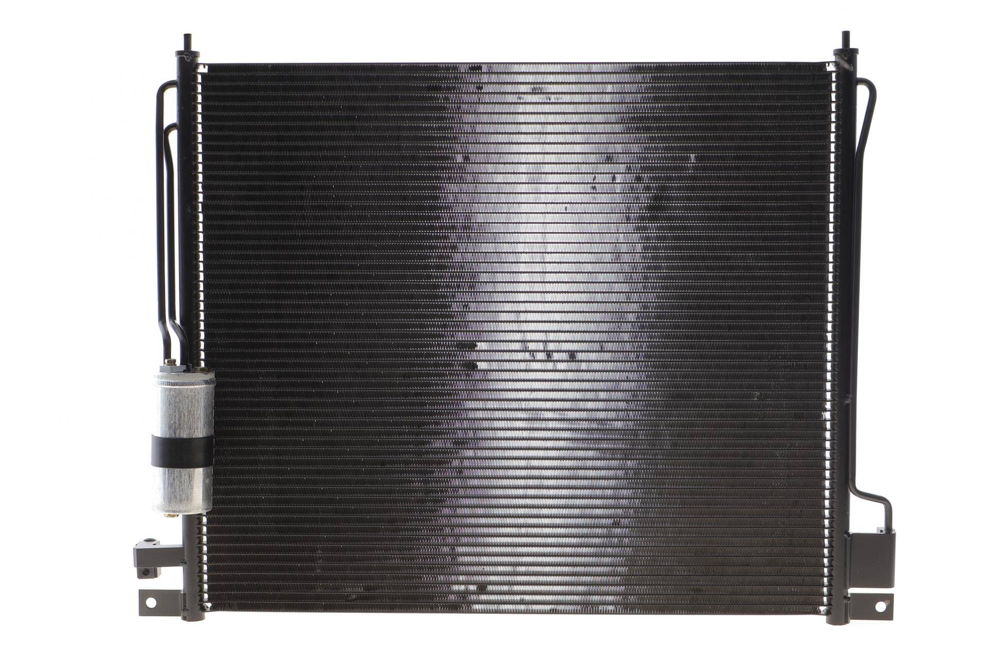 Радіатор кондиціонера (з осушувачем) Nissan Navara NP300 2.5 dCi 05-