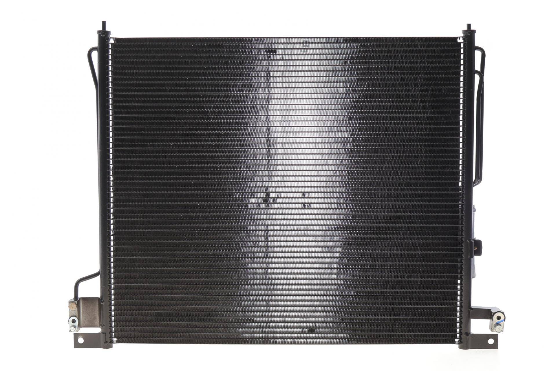 Радіатор кондиціонера (з осушувачем) Nissan Navara NP300 2.5 dCi 05-