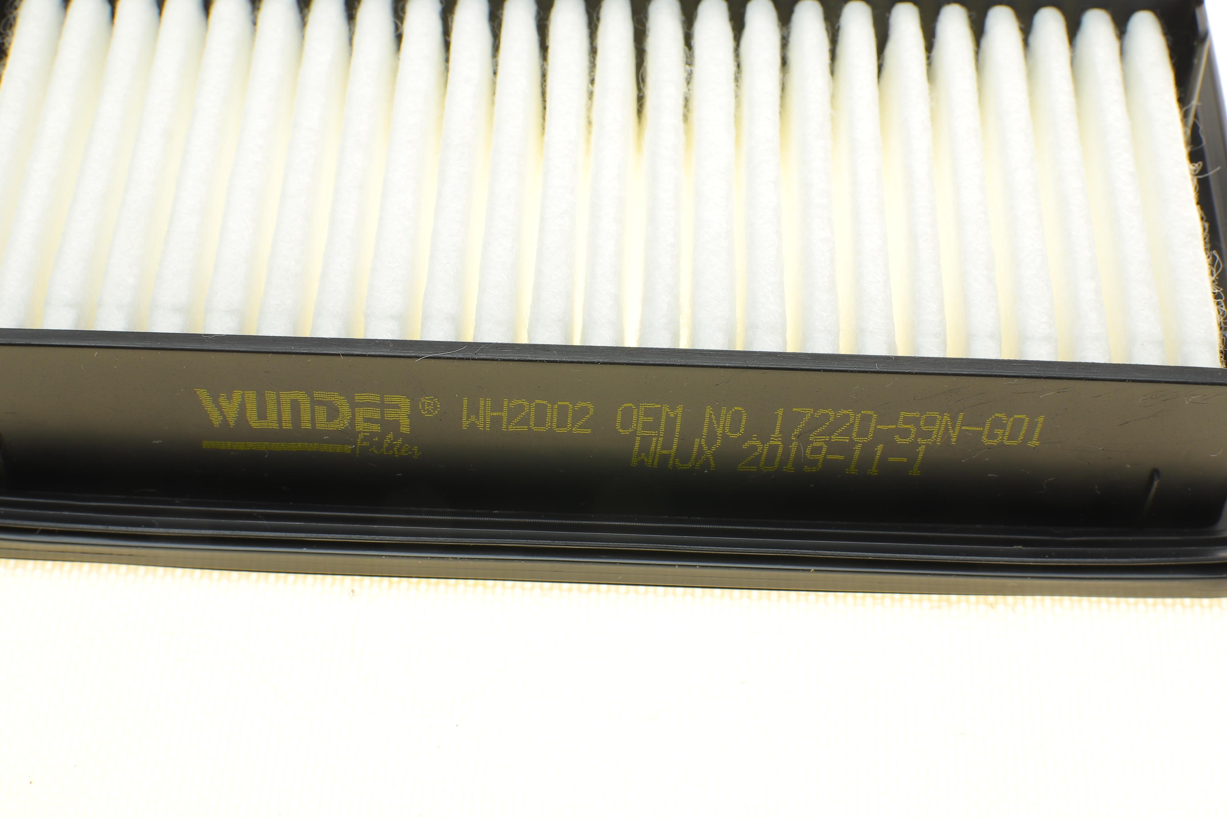 Фільтр повітряний Honda Civic X 1.6D 18-