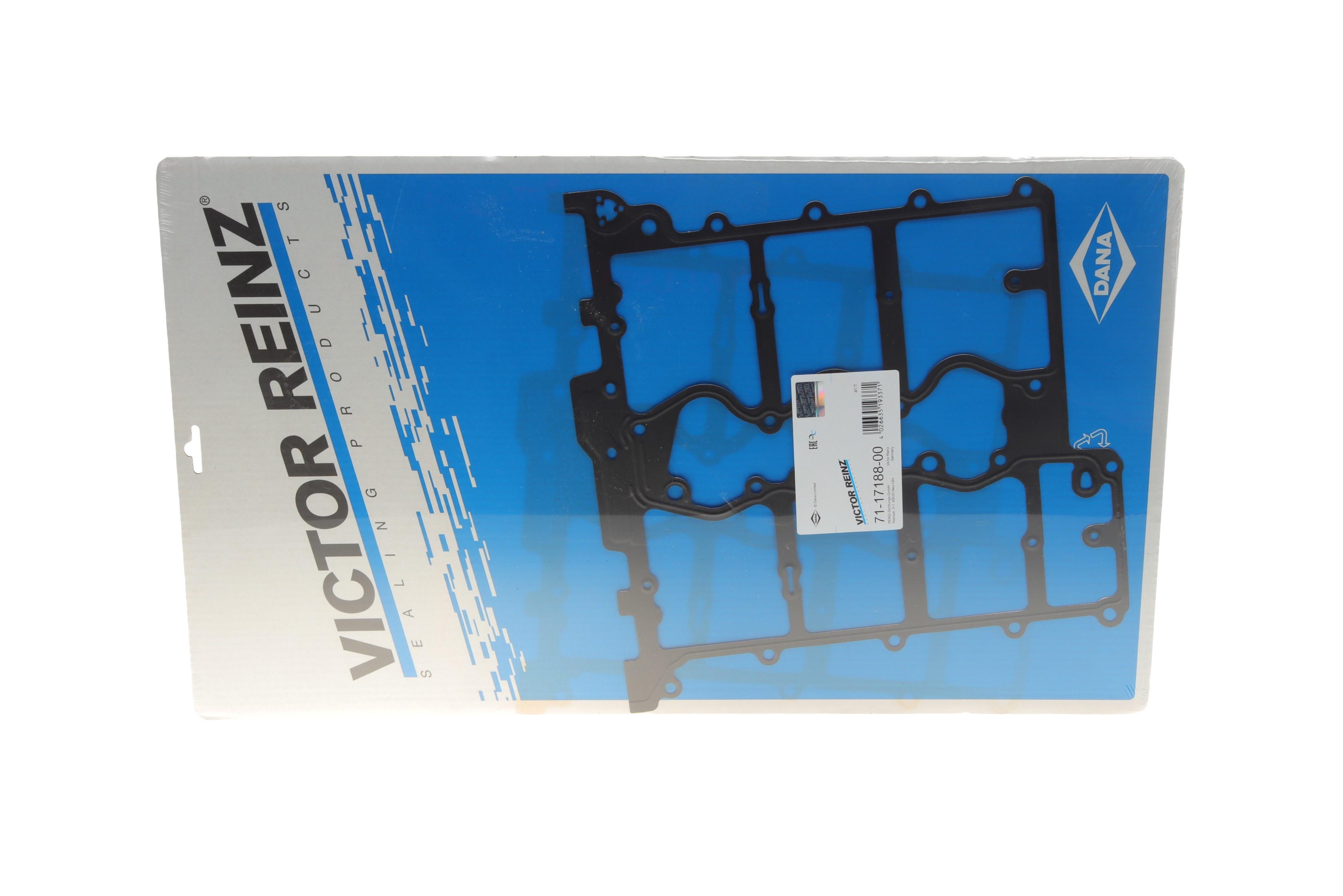 Прокладка крышки клапанов Ford Transit Connect 1.0 EcoBoost 13-