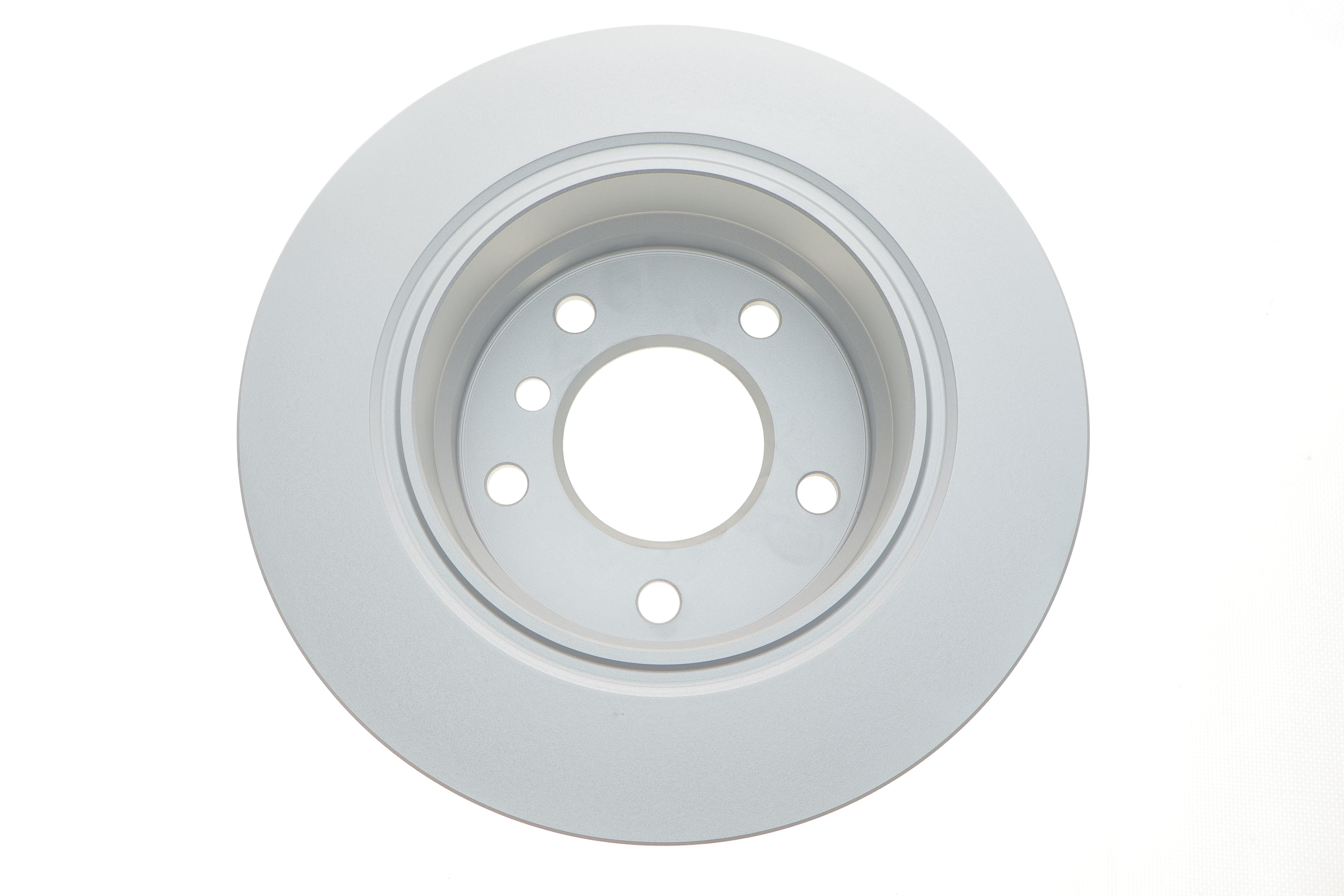 Диск гальмівний (задній) BMW 3 (E36/E46) 95-05 (276x19)