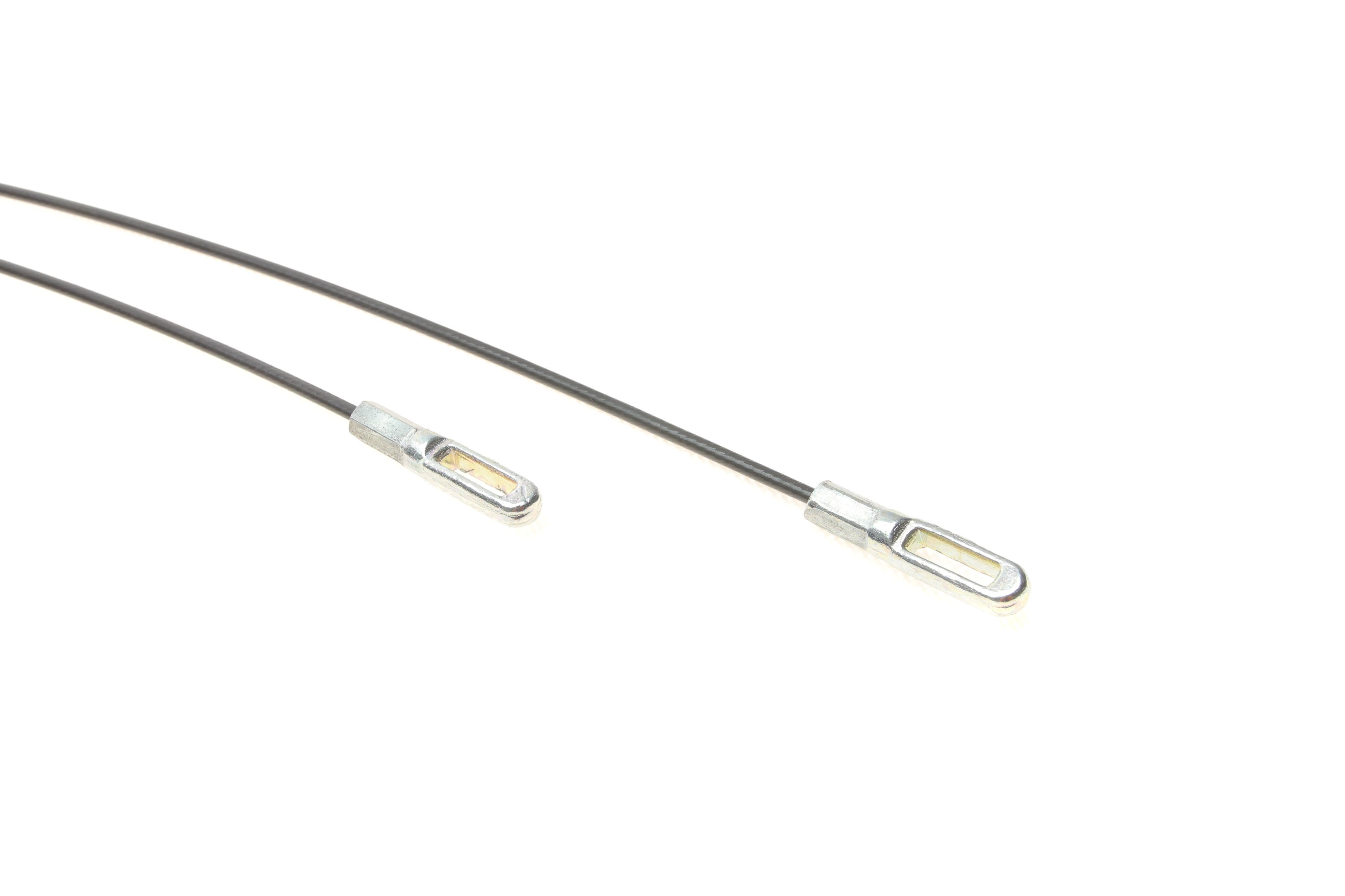 Трос ручника Opel Omega A/B 86-03 (1550/1550mm)