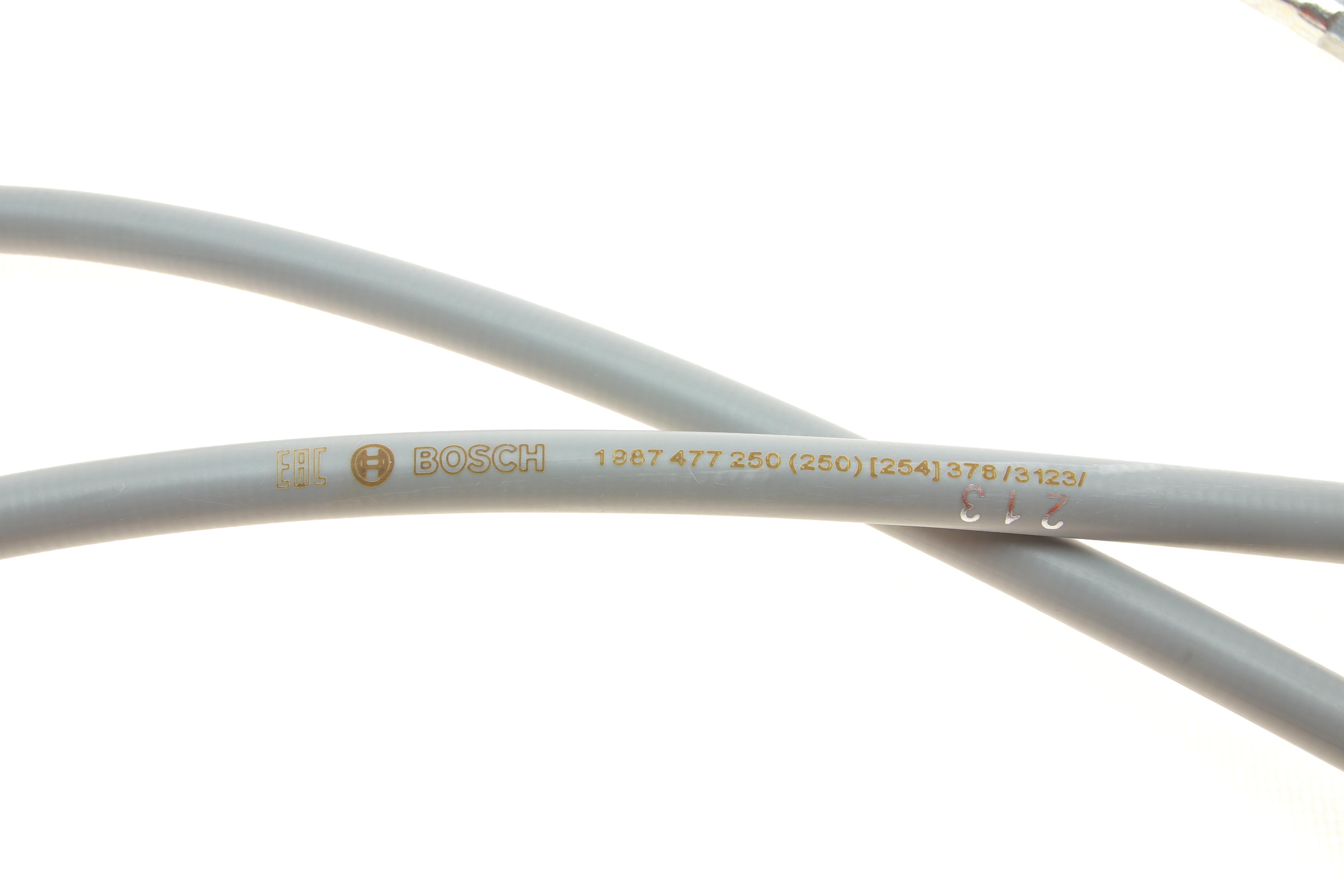 Трос ручника Opel Omega A/B 86-03 (1550/1550mm)