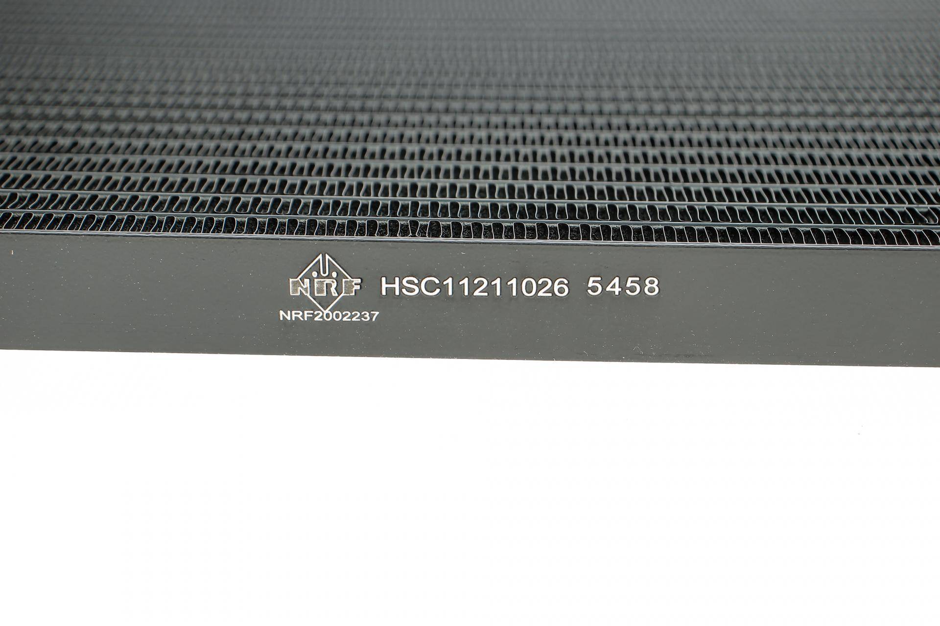 Радіатор кондиціонера Opel Signum/Vectra 1.9-D 02-09