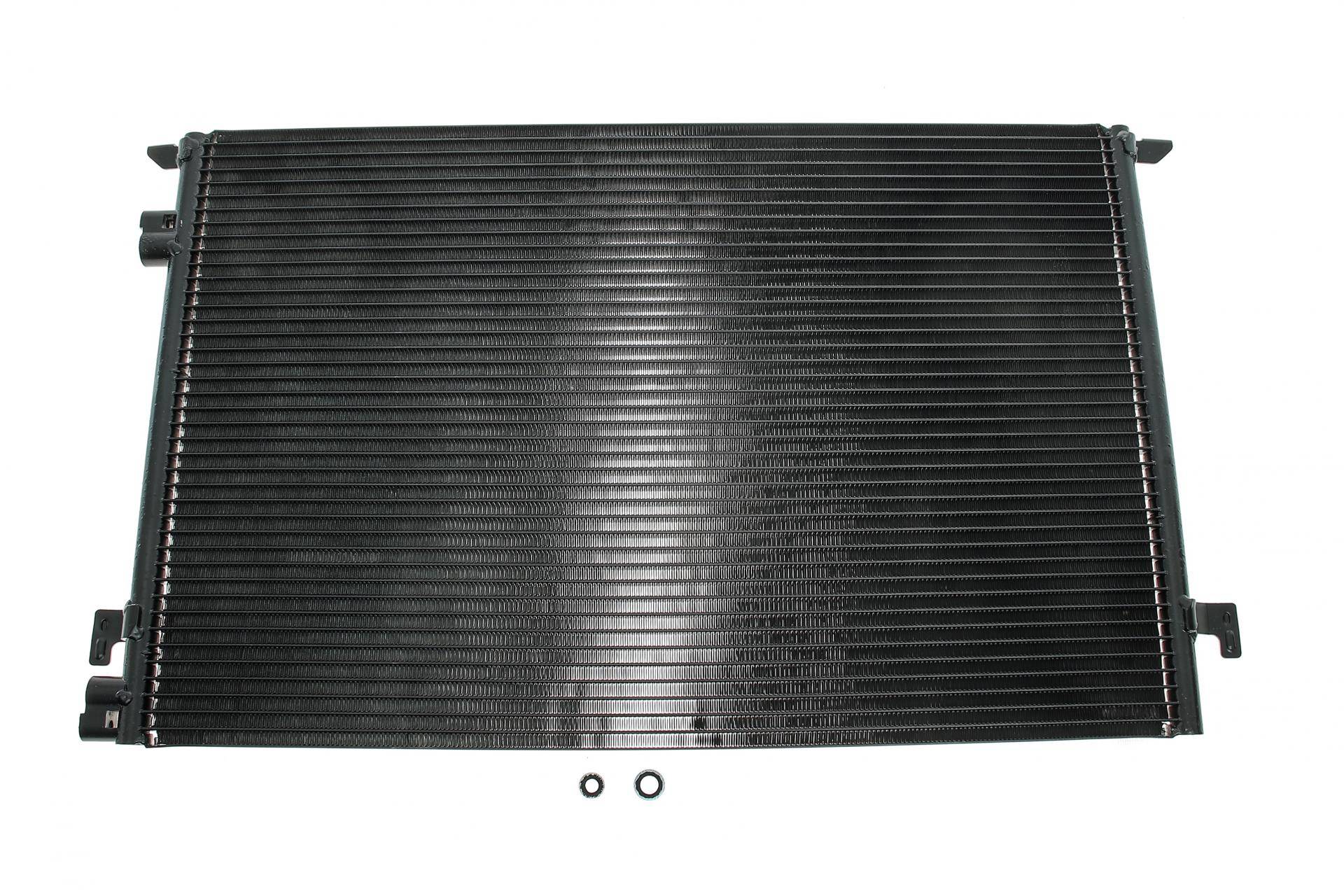 Радіатор кондиціонера Opel Signum/Vectra 1.9-D 02-09