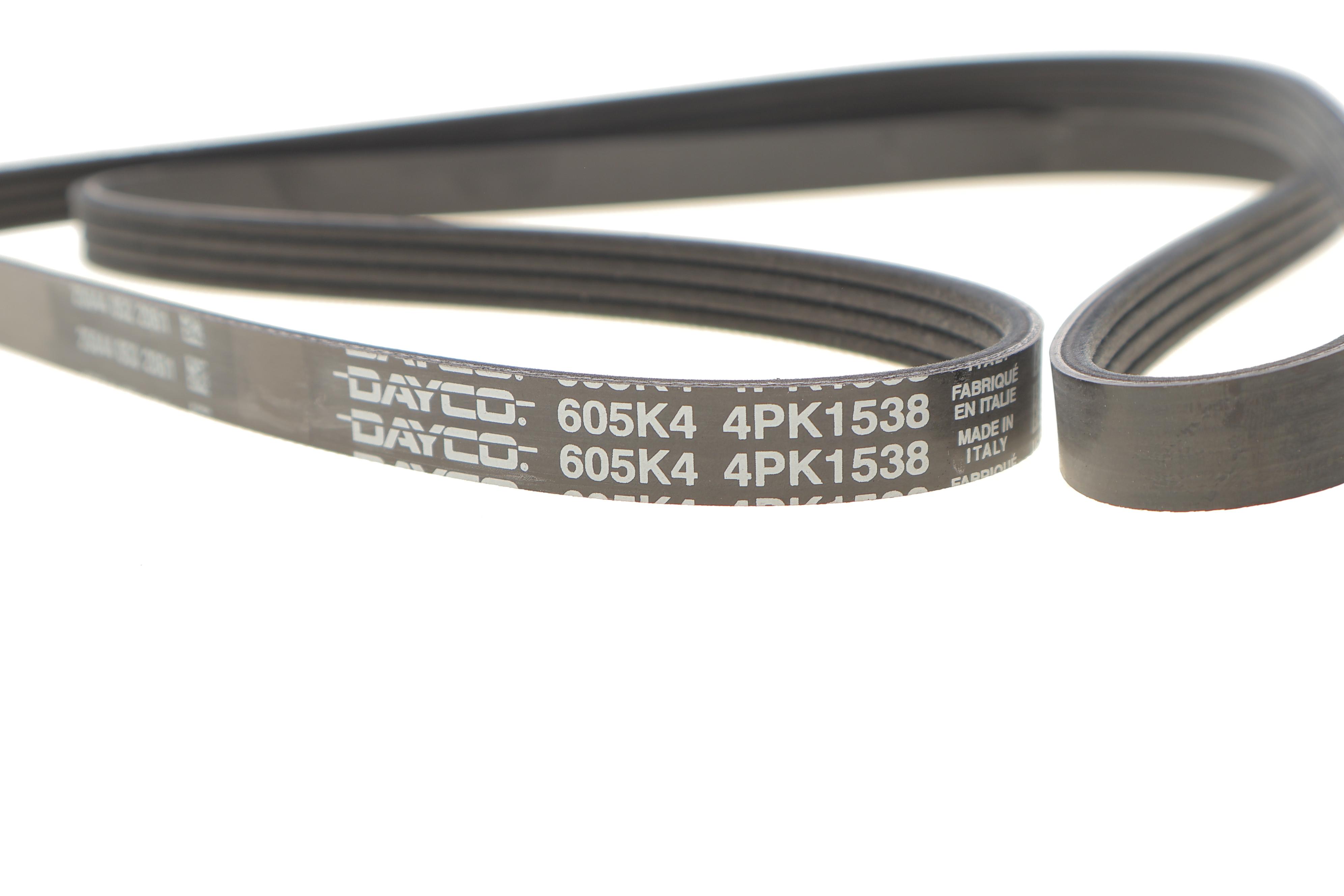 Ремінь генератора Renault Clio/Kangoo 1.2 97-