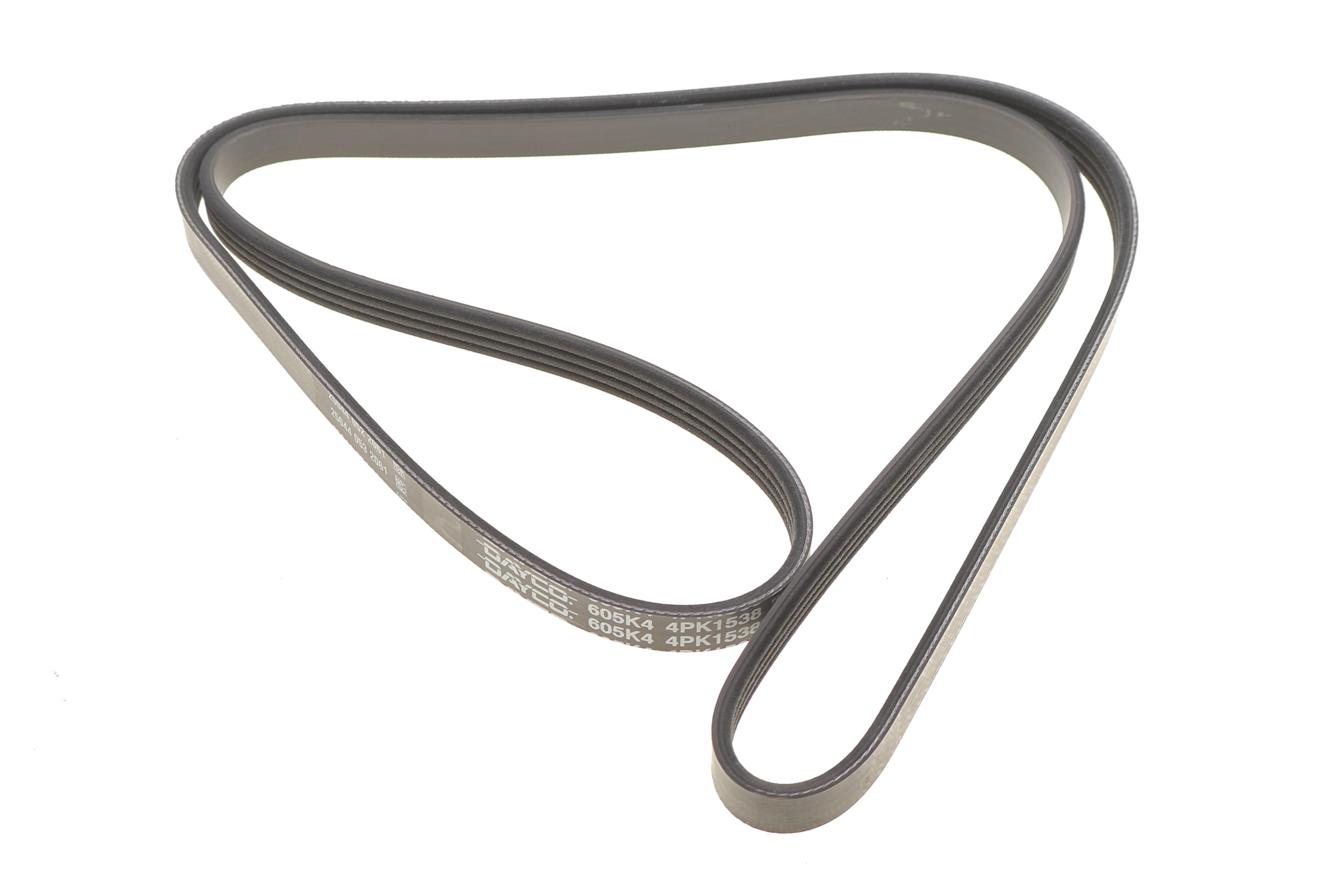 Ремінь генератора Renault Clio/Kangoo 1.2 97-