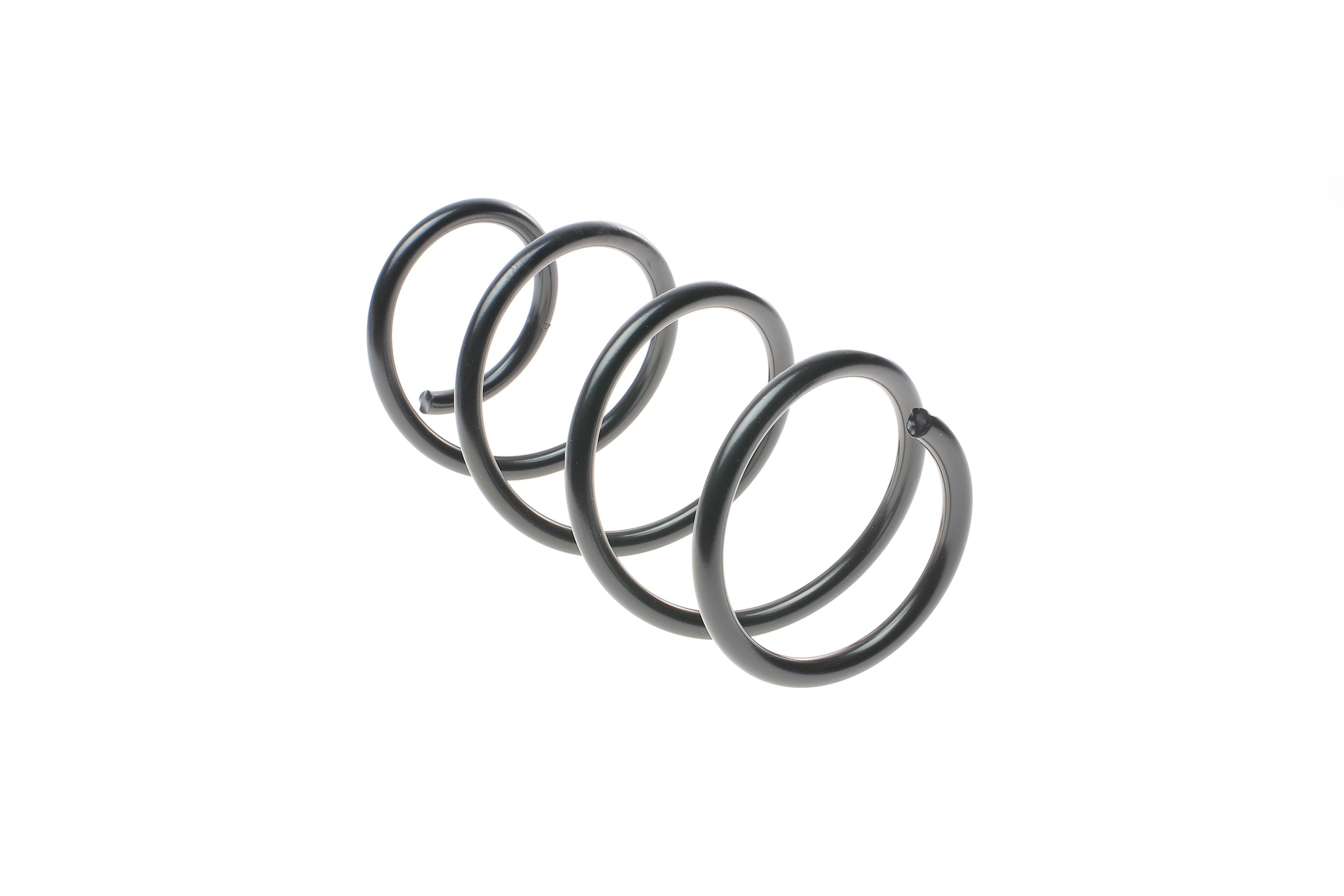 Пружина (передня) Nissan Note 1.4 07-09 (вен)