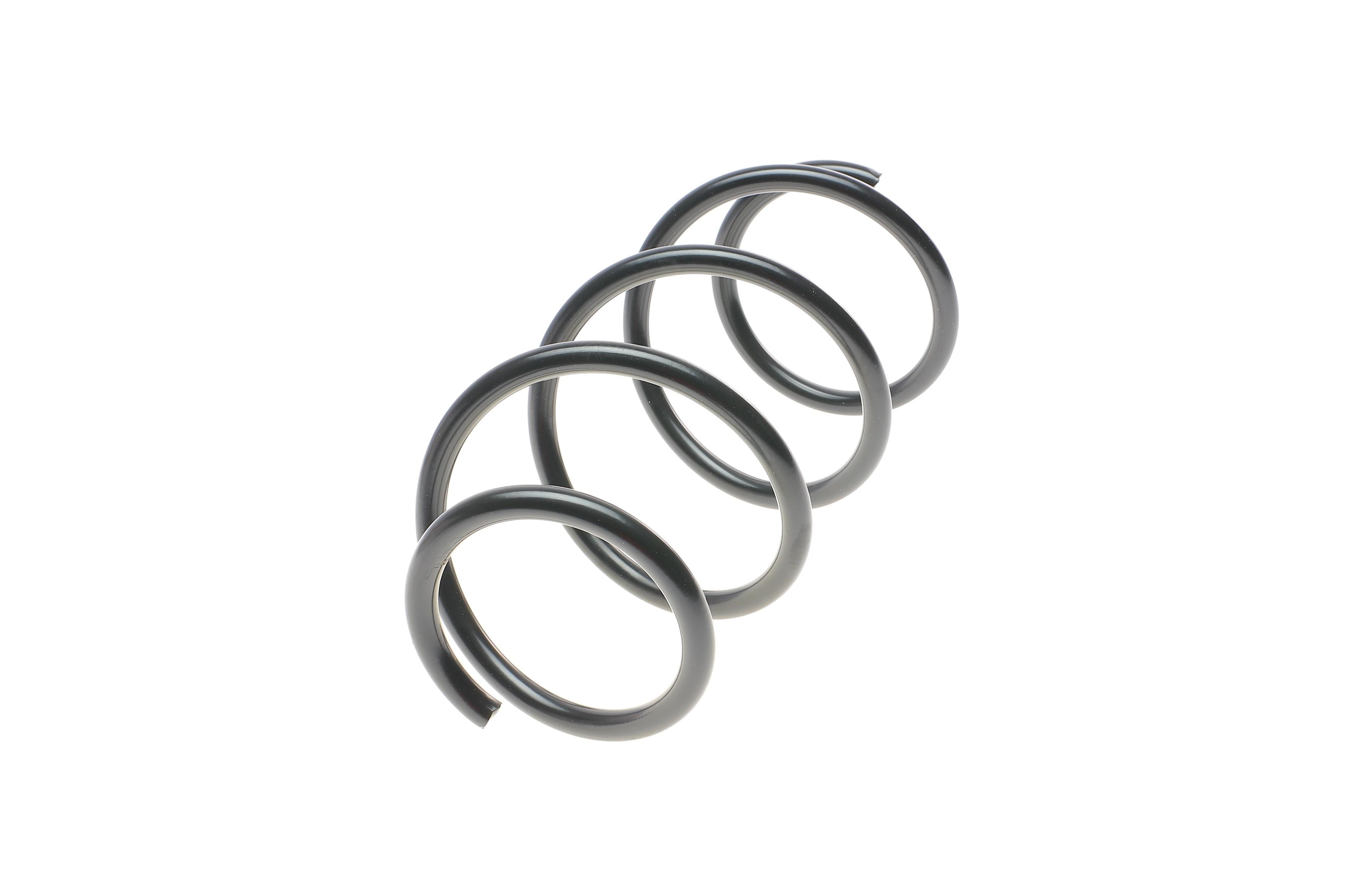 Пружина (передня) Nissan Note 1.4 07-09 (вен)