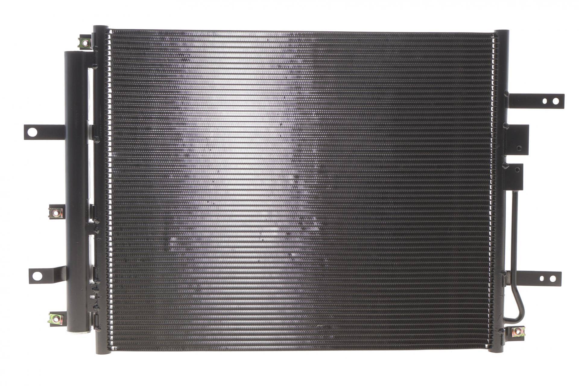 Радіатор кондиціонера Hyundai Kona 18-23