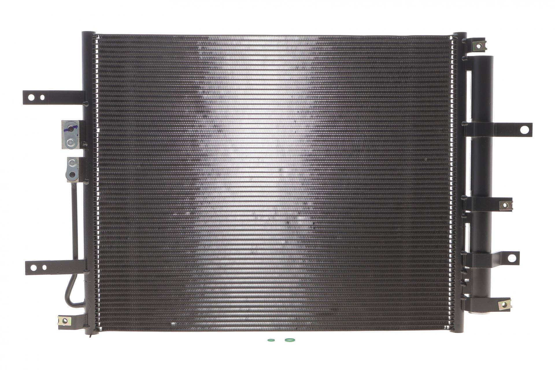 Радіатор кондиціонера Hyundai Kona 18-23