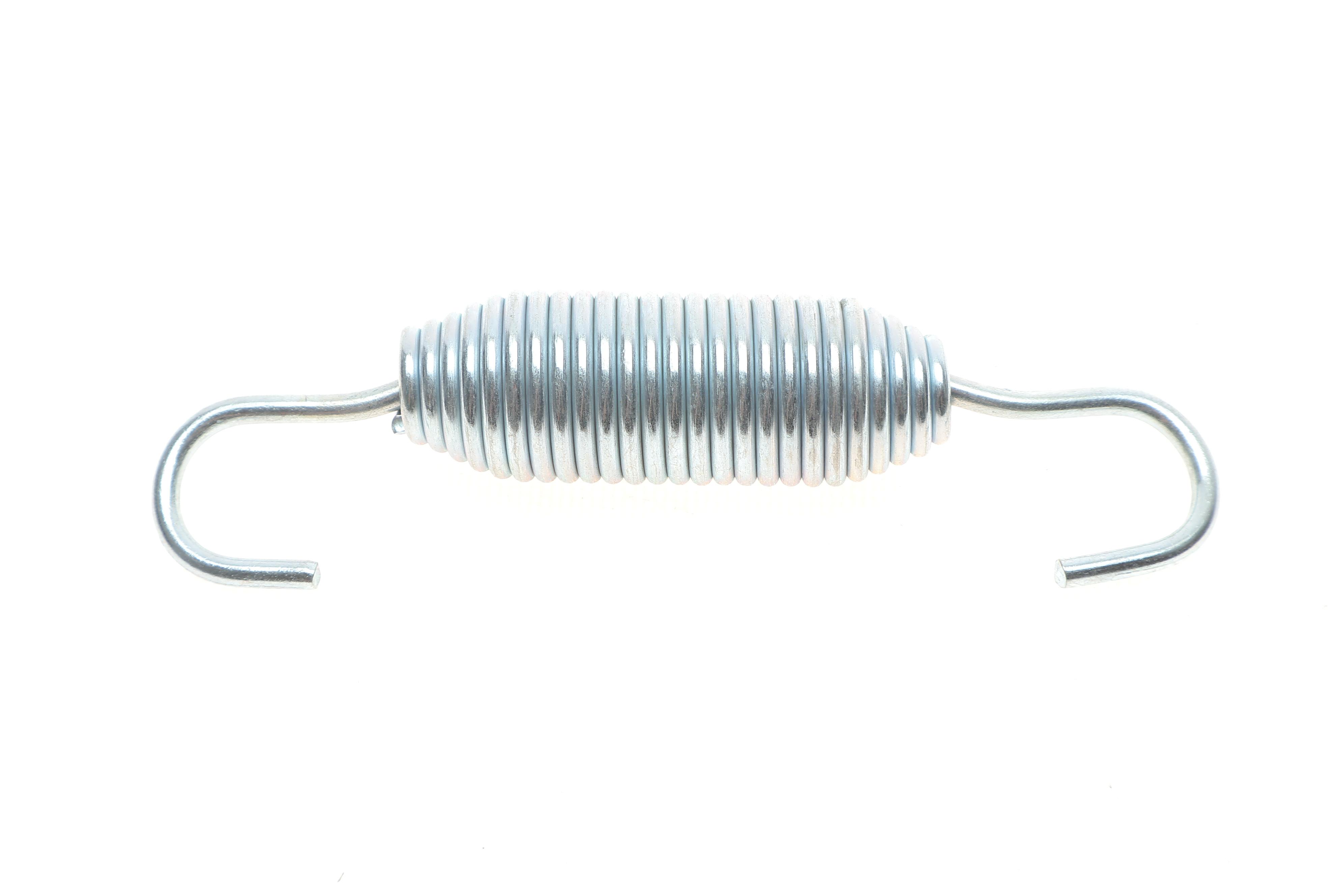 Пружина колодки тормозной барабанной (148x2.8)