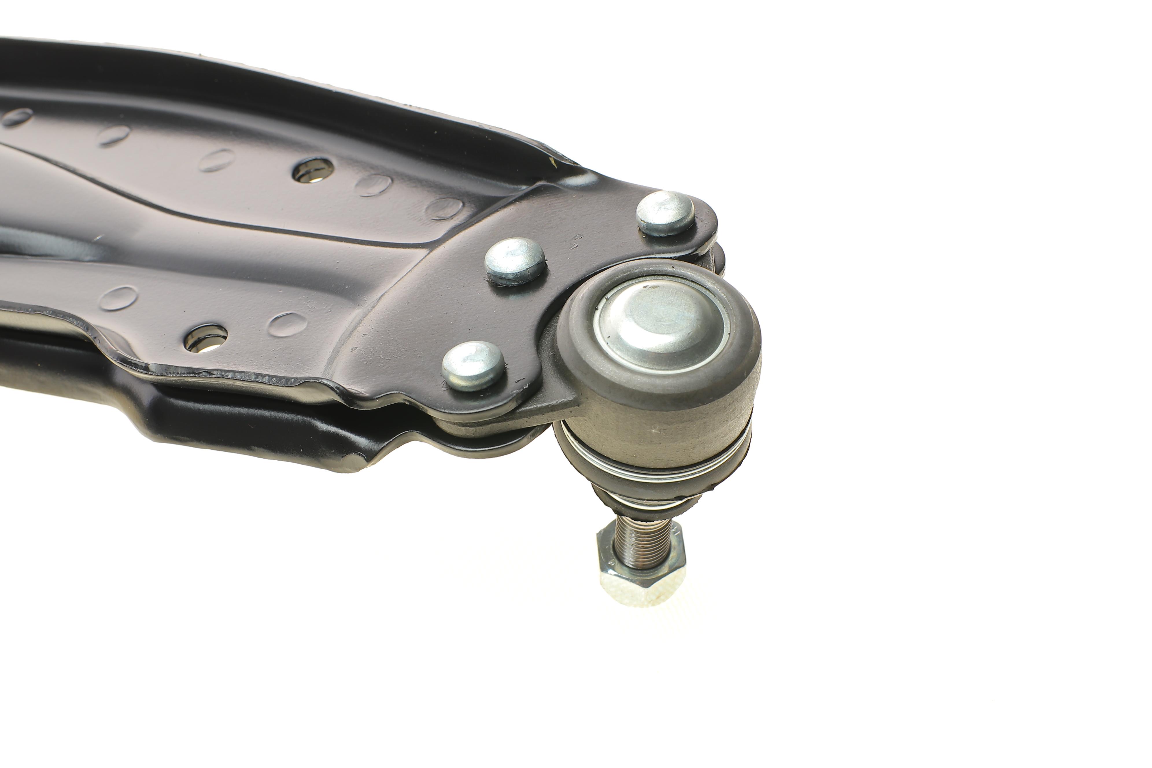 Важіль підвіски (передній/знизу) (L) Fiat Doblo 01-/Palio 96-/Strada 03- (з кульовою)