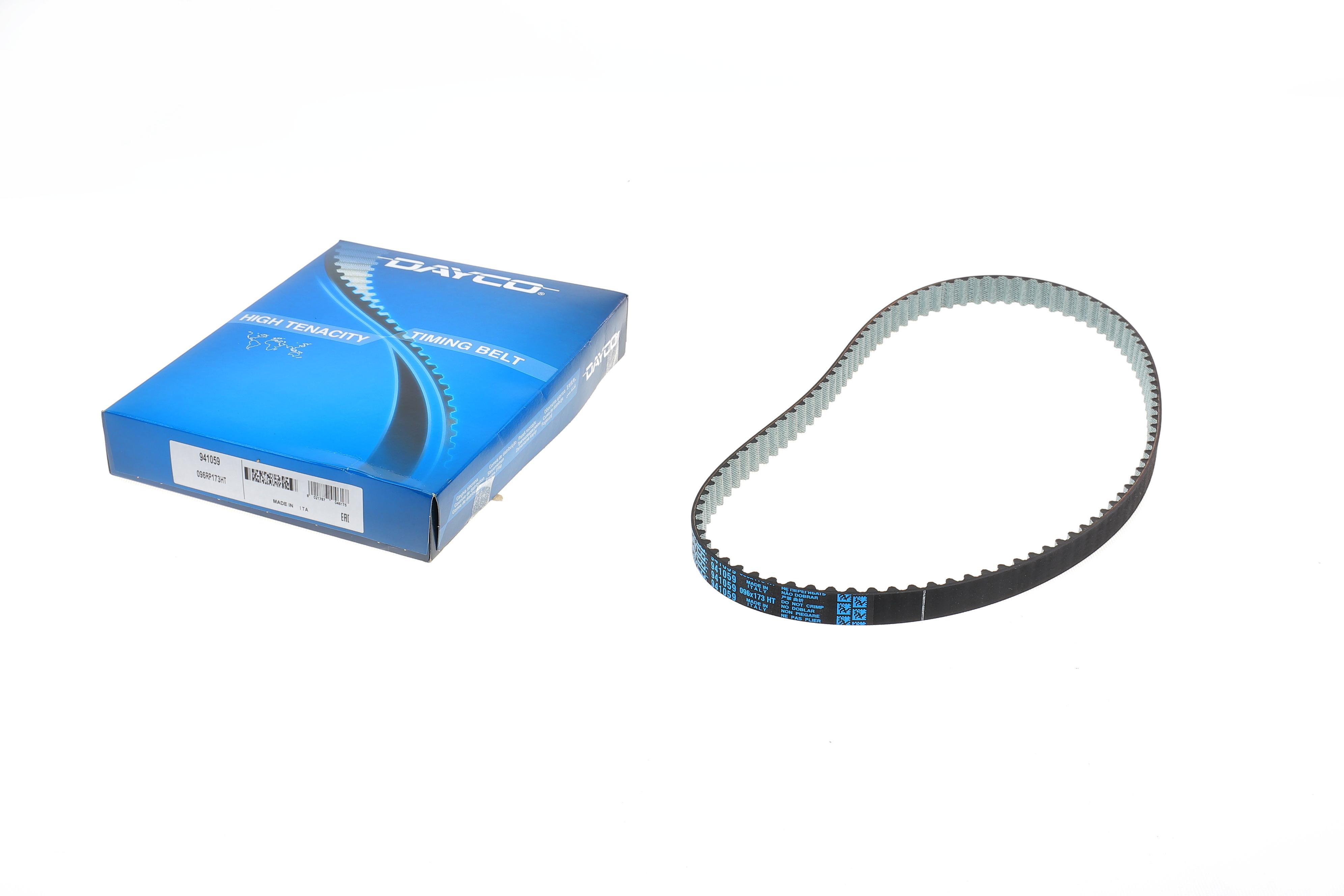 Ремінь ГРМ Renault Kangoo 1.4/1.6i (17.3x96z)