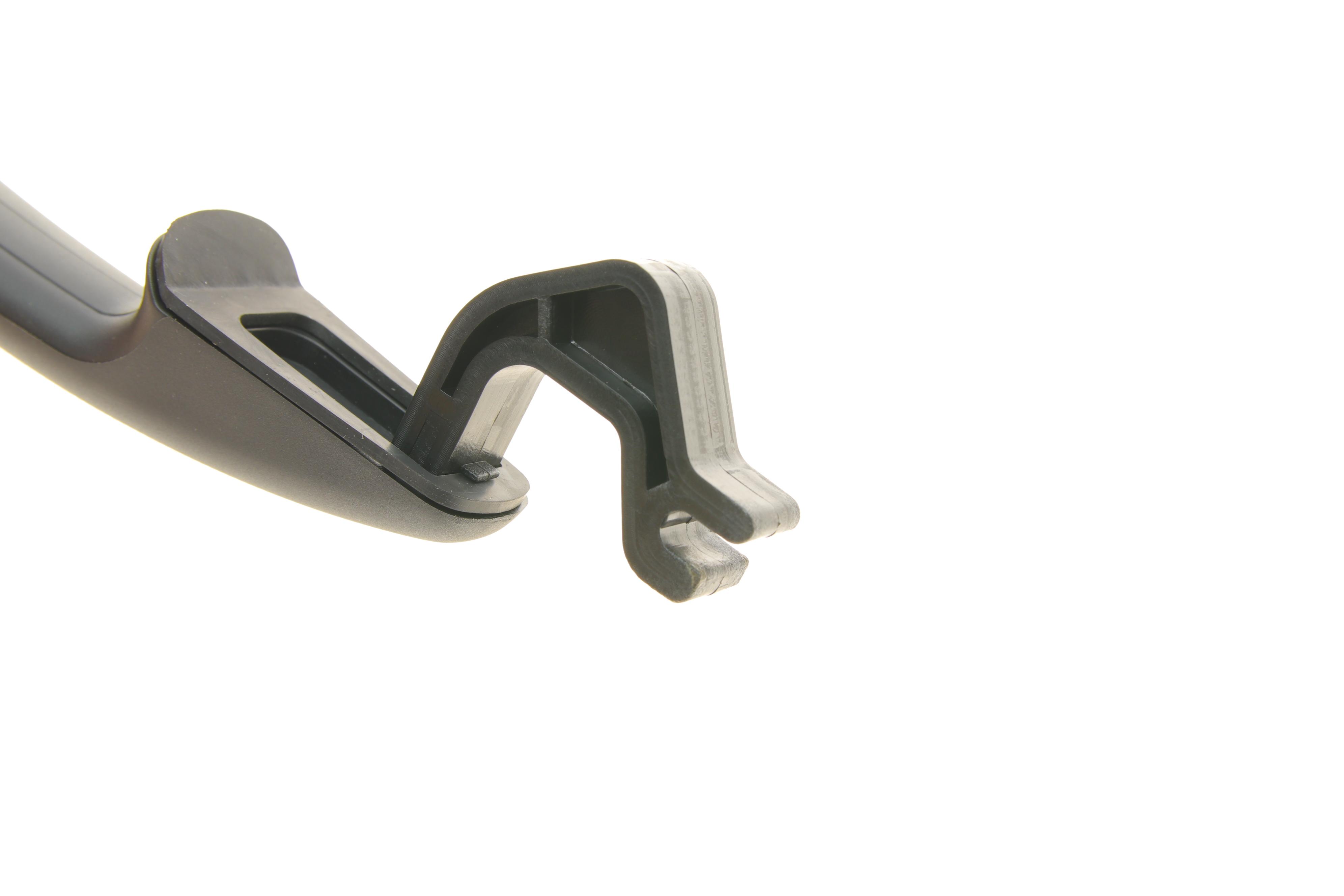 Ручка дверей (бічних/ззовні) Citroen Berlingo/Peugeot Partner/Expert 08-