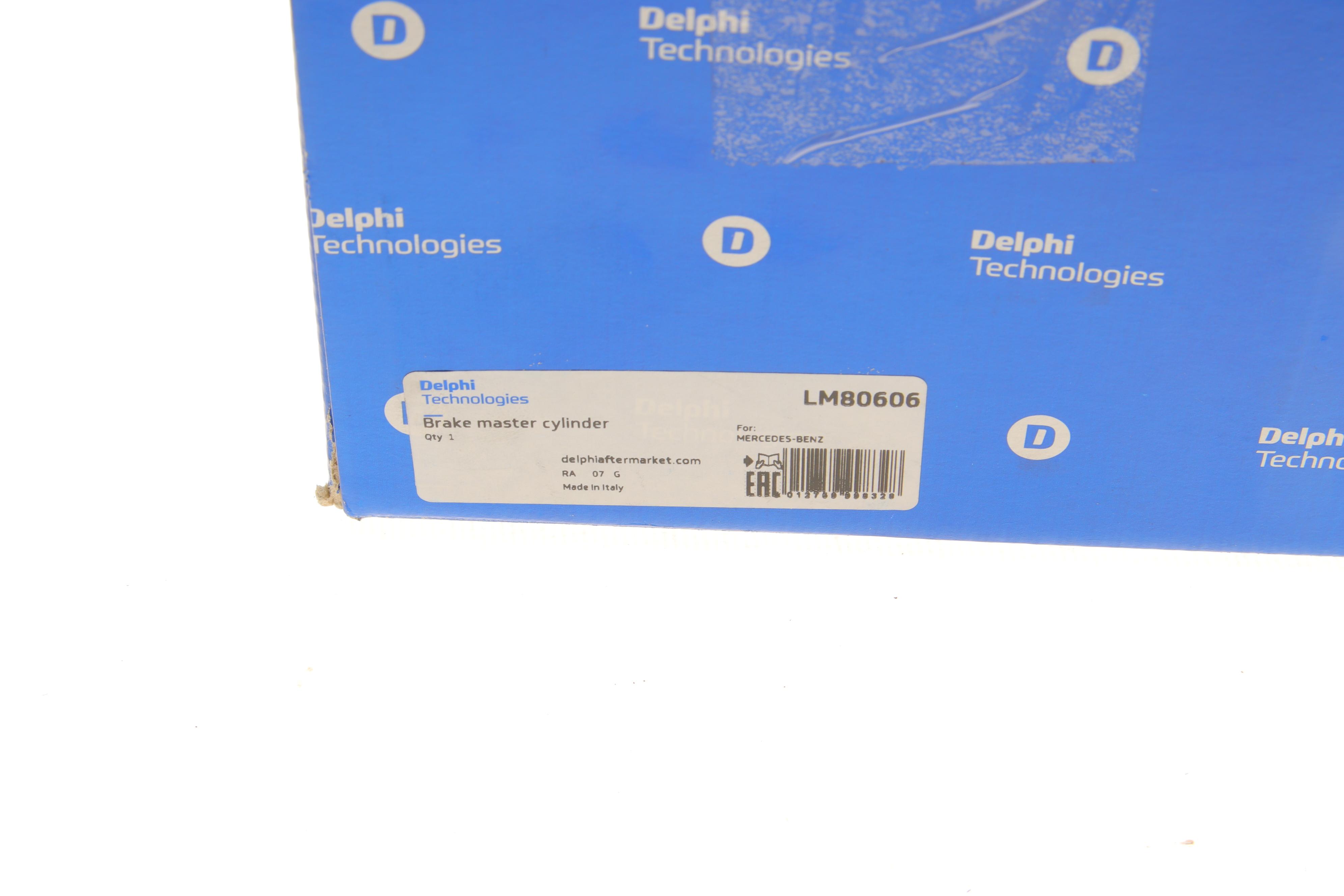 Циліндр гальмівний (головний) MB E-class (W211) 02-08