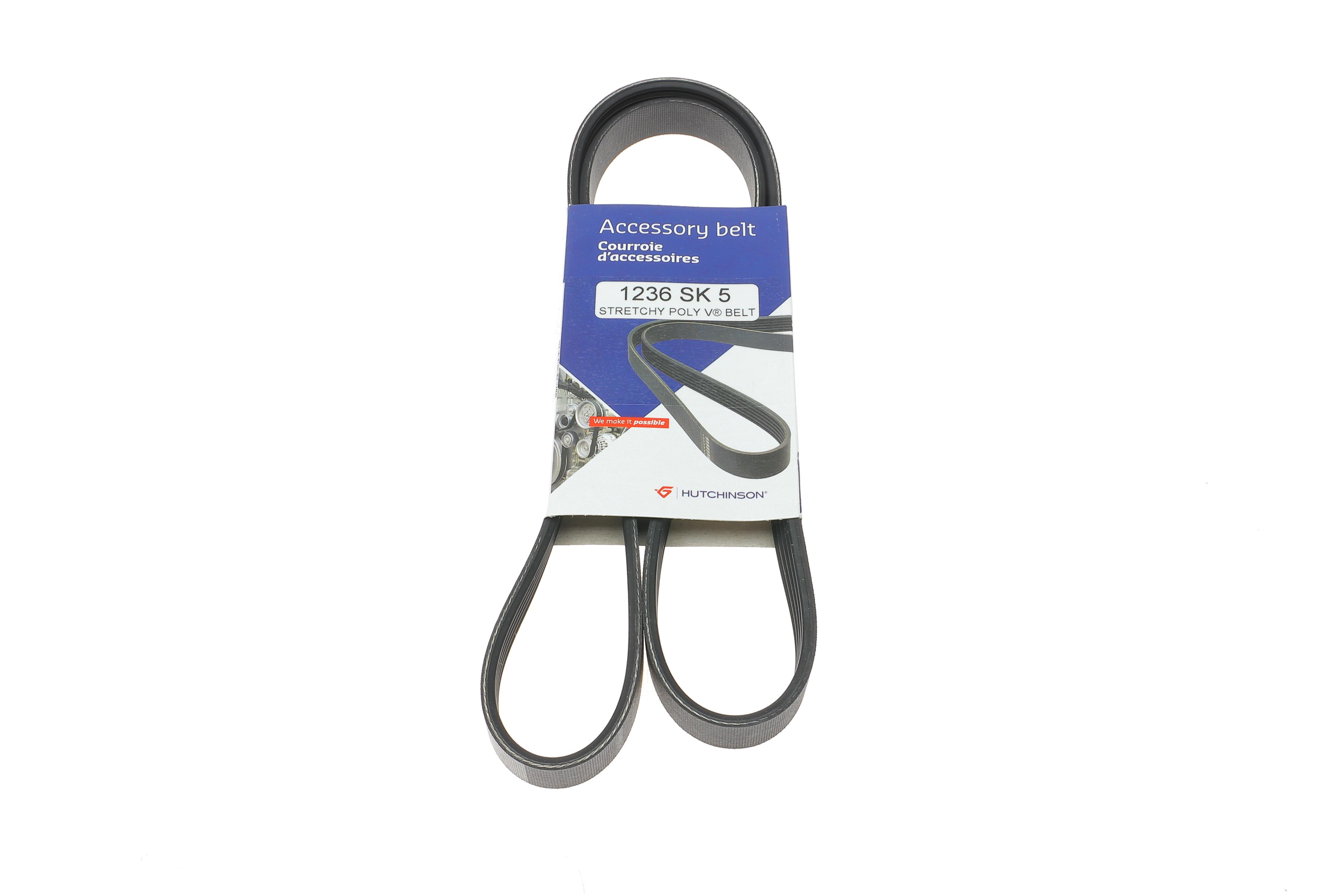 Ремень генератора Hyundai i10/i20 1.2 13-