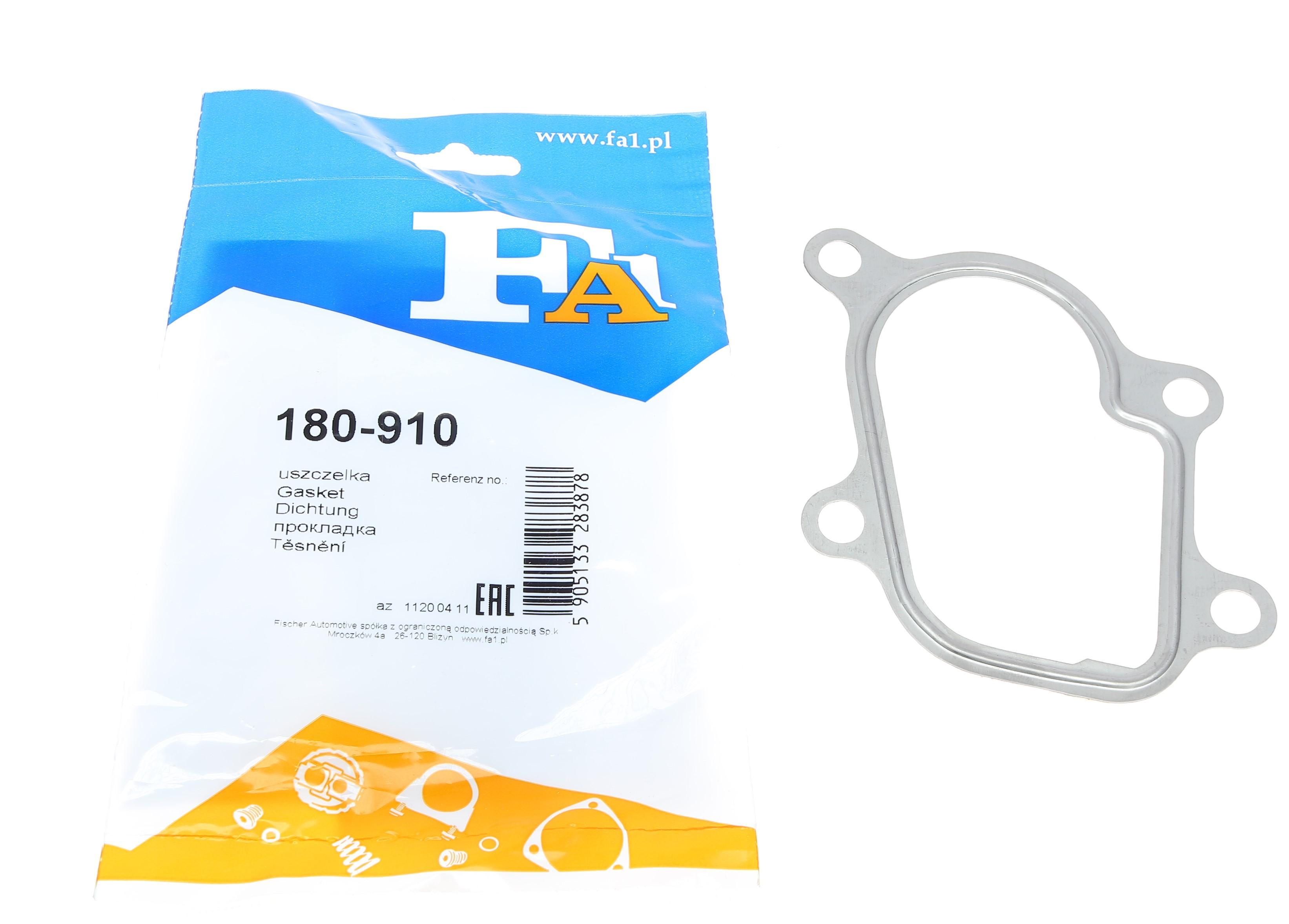 Прокладка труби вихлопної VW LT 2.8 TDI 97-02