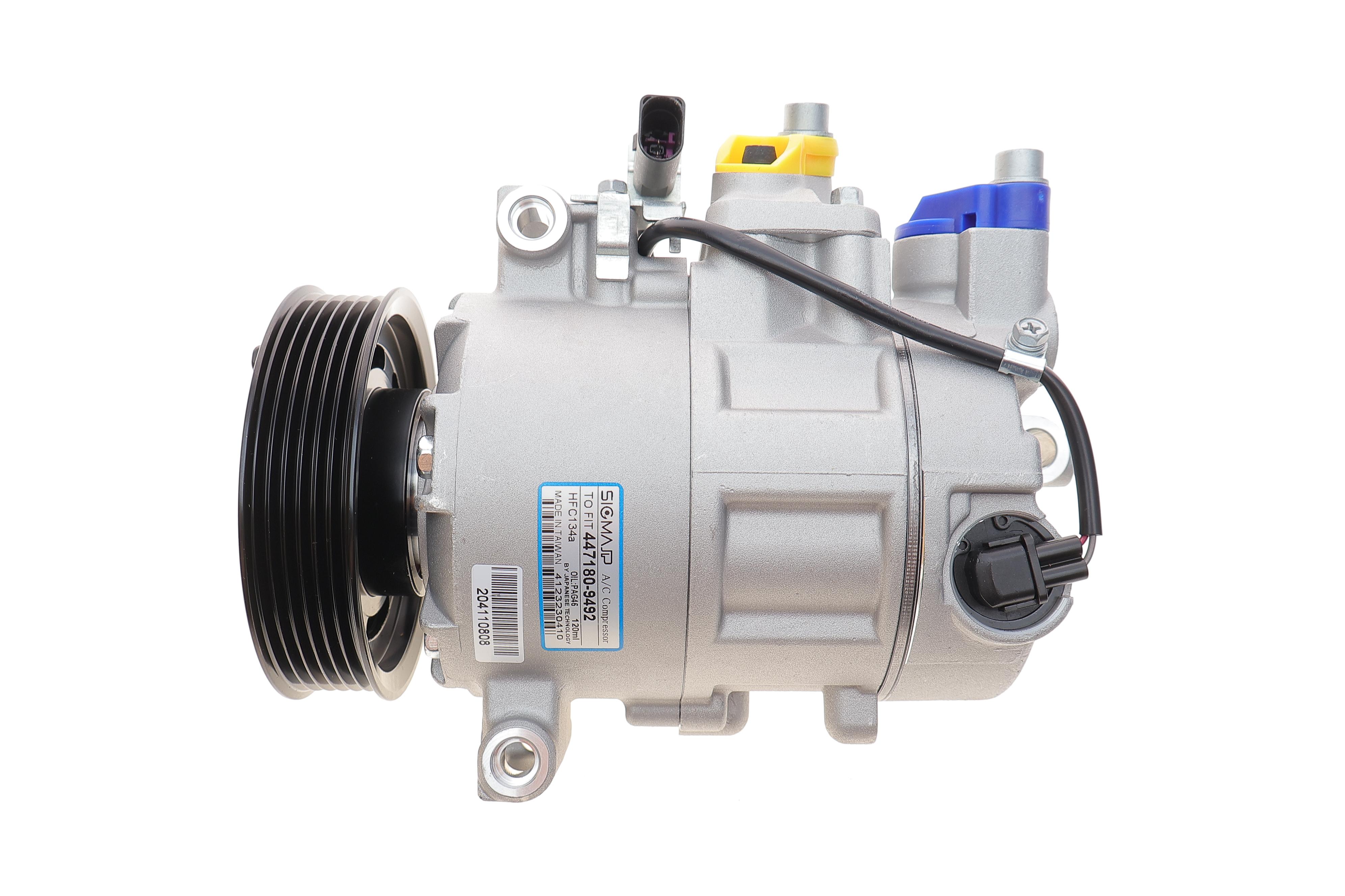 Компресор кондиціонера Audi A6/A7/A8 3.0D10-18