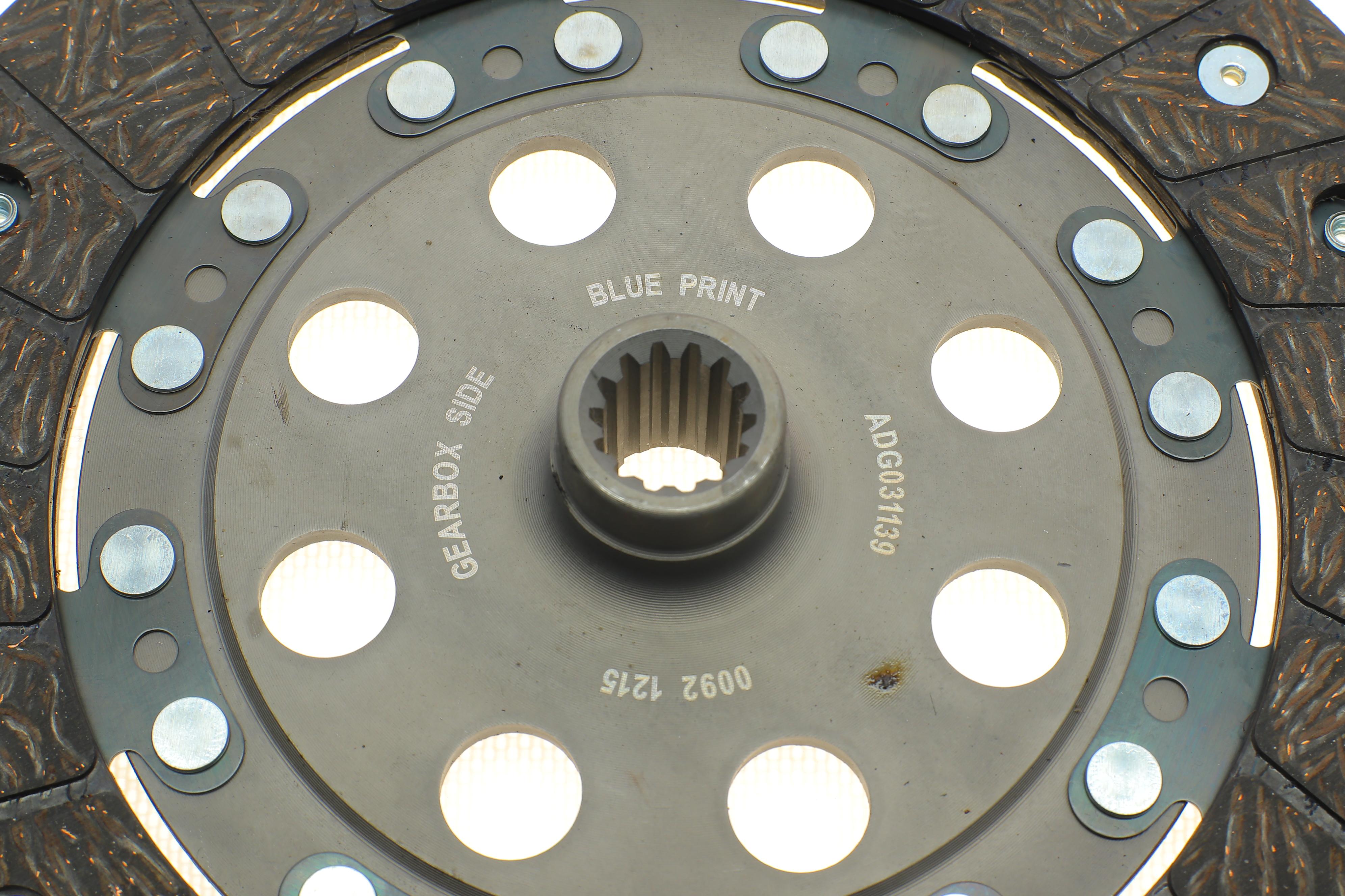 Комплект сцепления Opel Combo 1.3CDTI 16V 03-14 (51/55kw) (d=217mm)