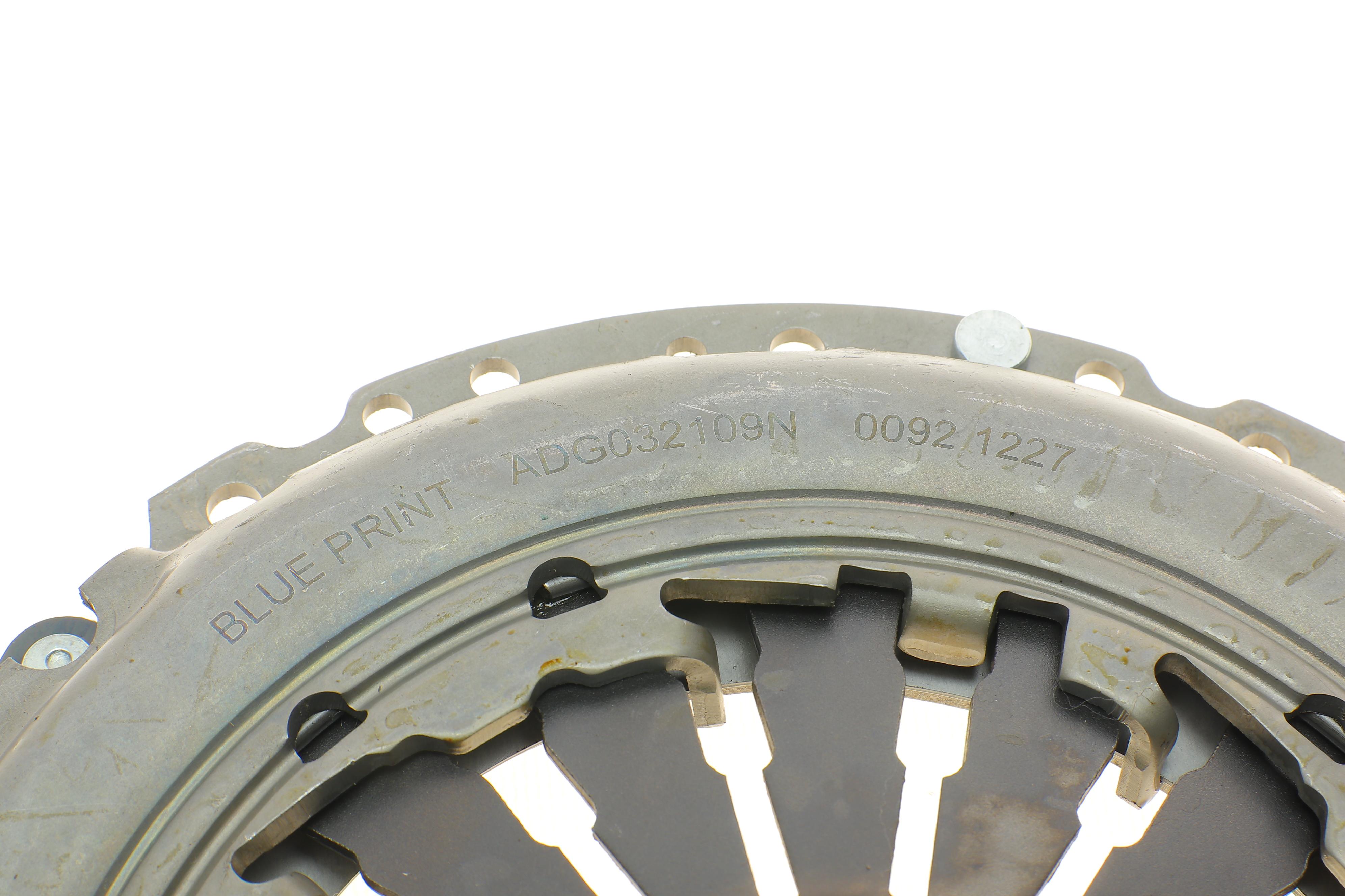 Комплект сцепления Opel Combo 1.3CDTI 16V 03-14 (51/55kw) (d=217mm)