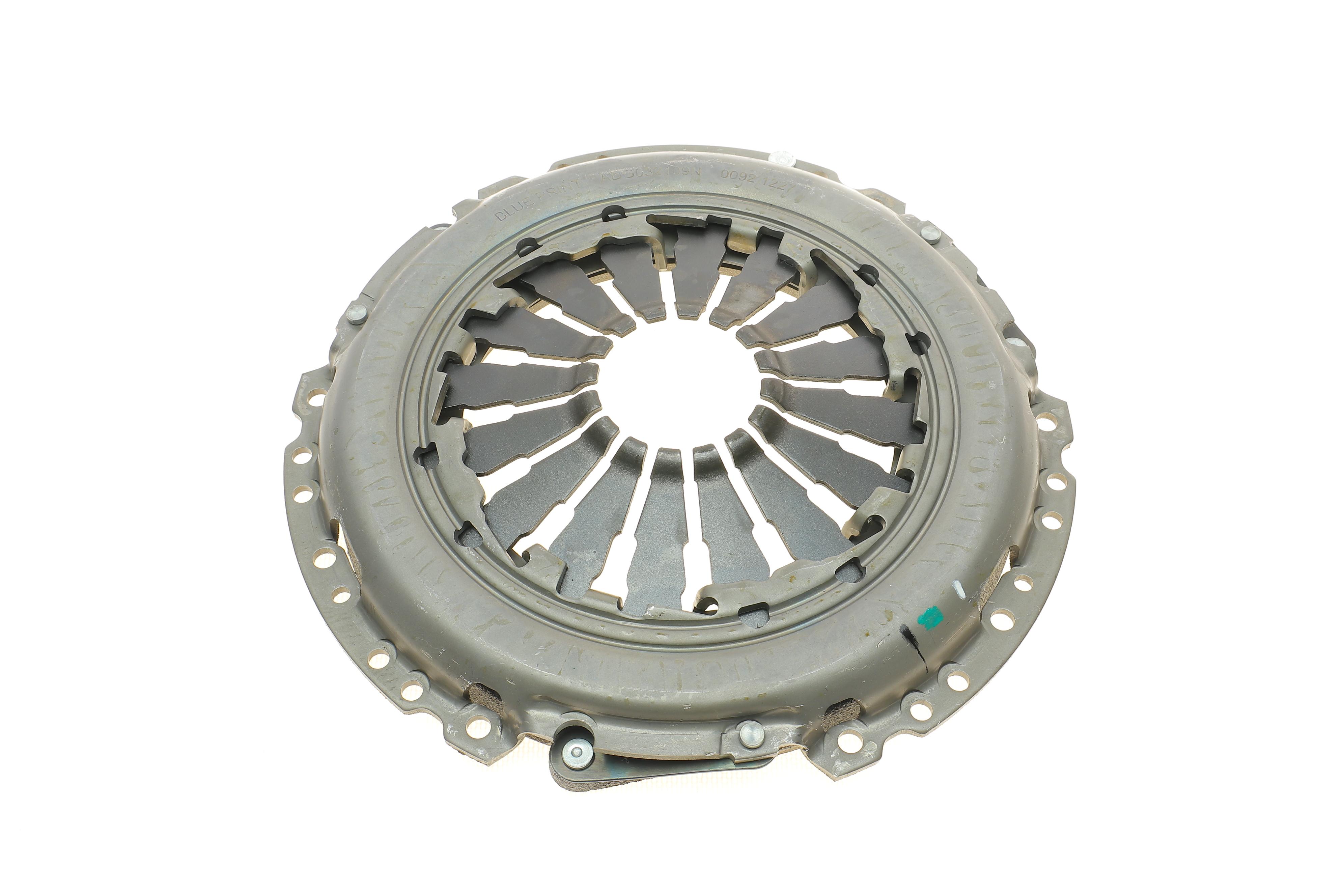 Комплект сцепления Opel Combo 1.3CDTI 16V 03-14 (51/55kw) (d=217mm)