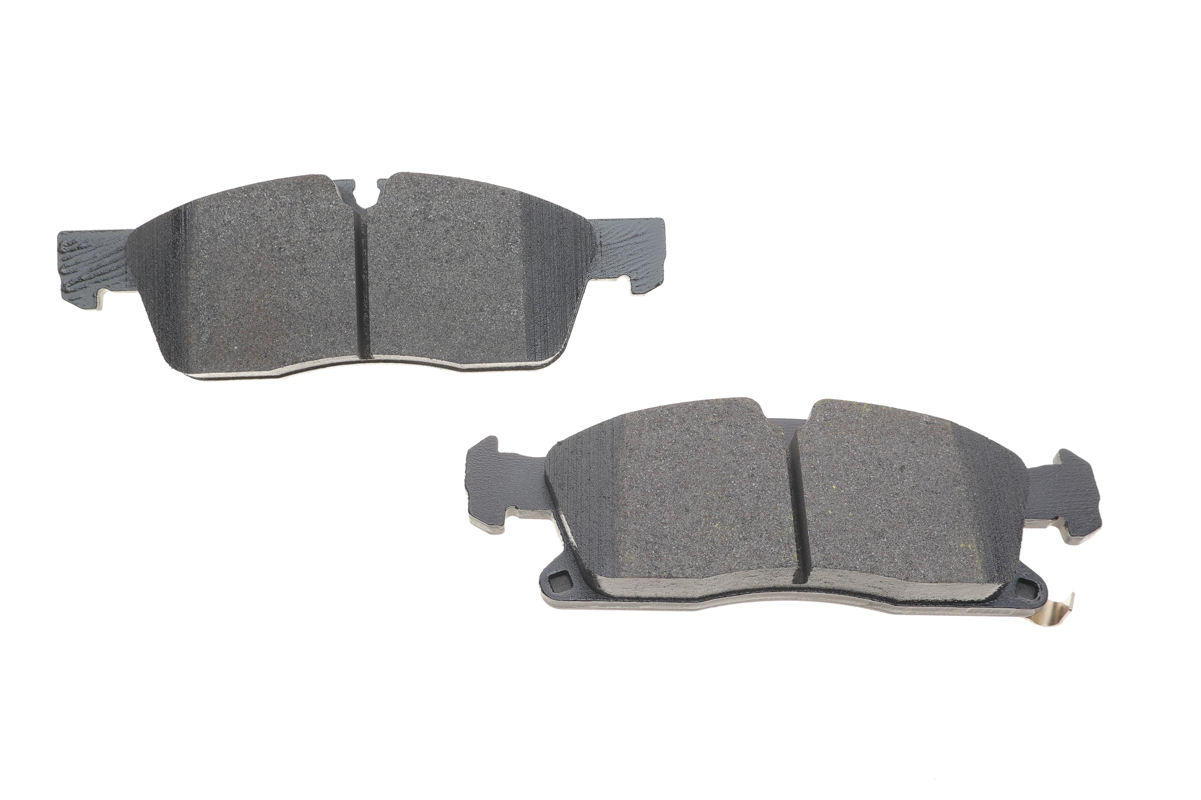 Колодки тормозные (передние) Jeep Grand Cherokee IV 10- (Teves) Q+