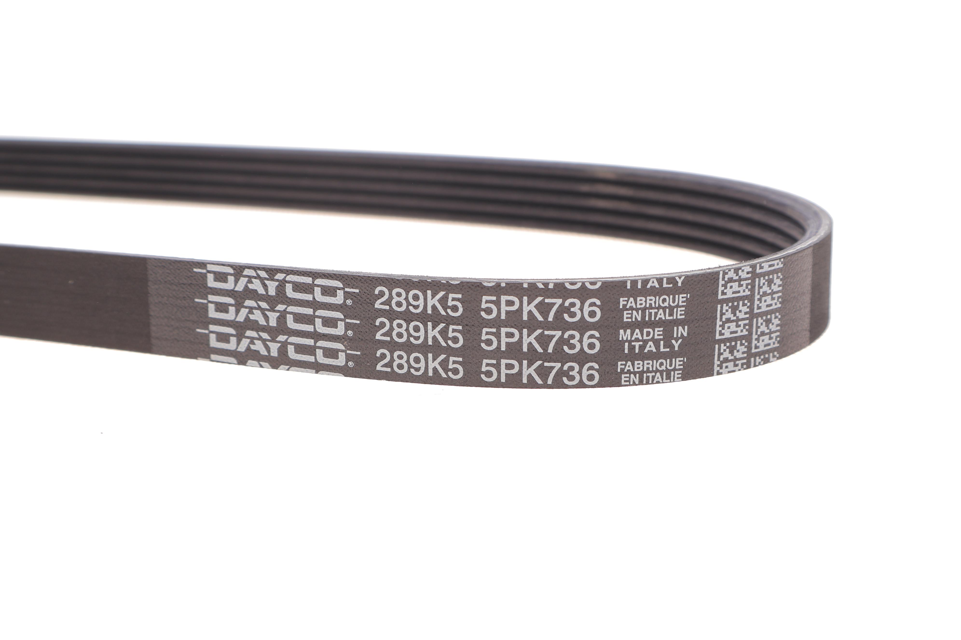 Ремінь генератора Land Rover Freelander 1.8 16V 00-06