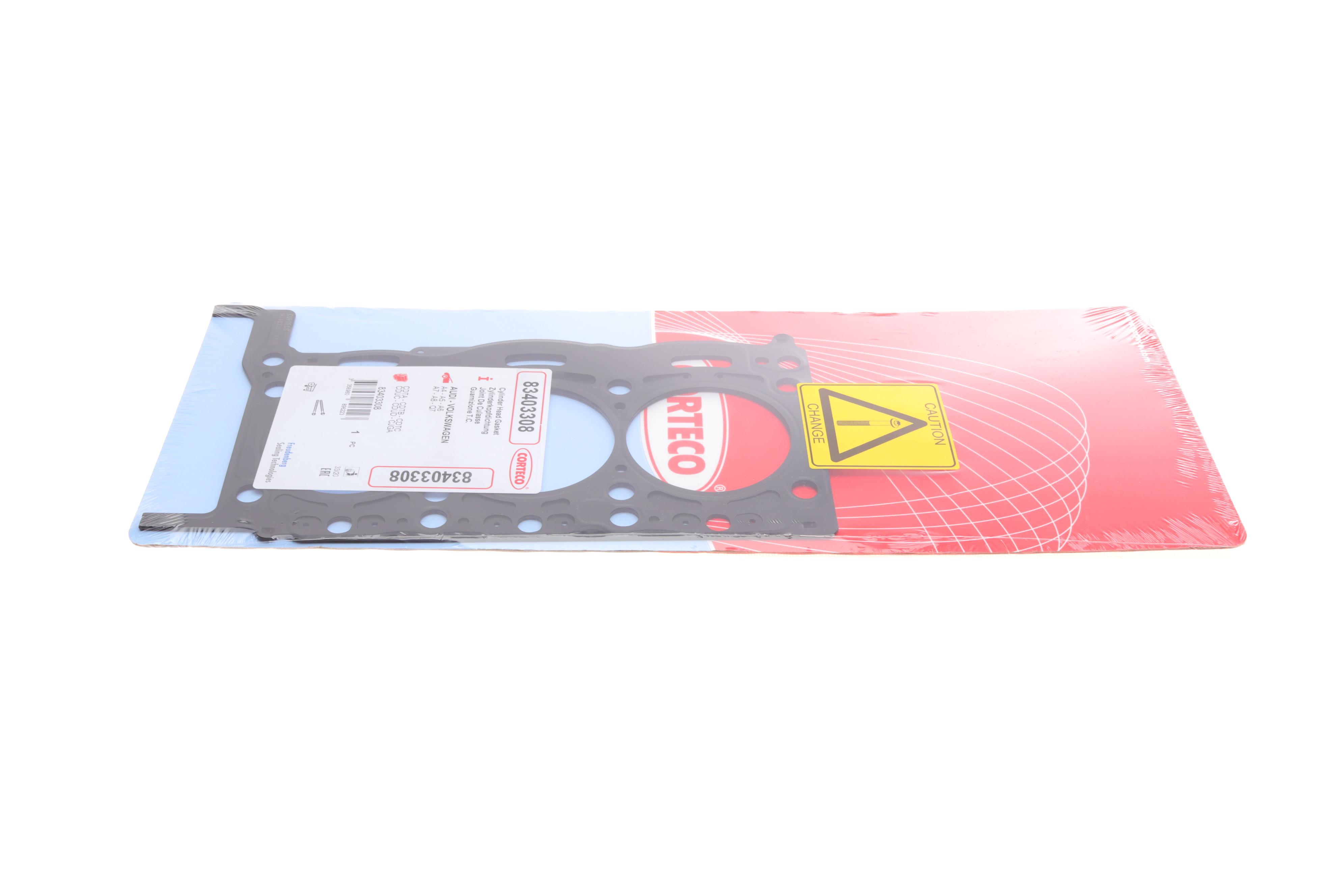 Прокладка ГБЦ Audi A4/A5/A6/Q5/Q7/VW Touareg 3.0 TDI 07-(1.58mm) Ø84,00mm (R)