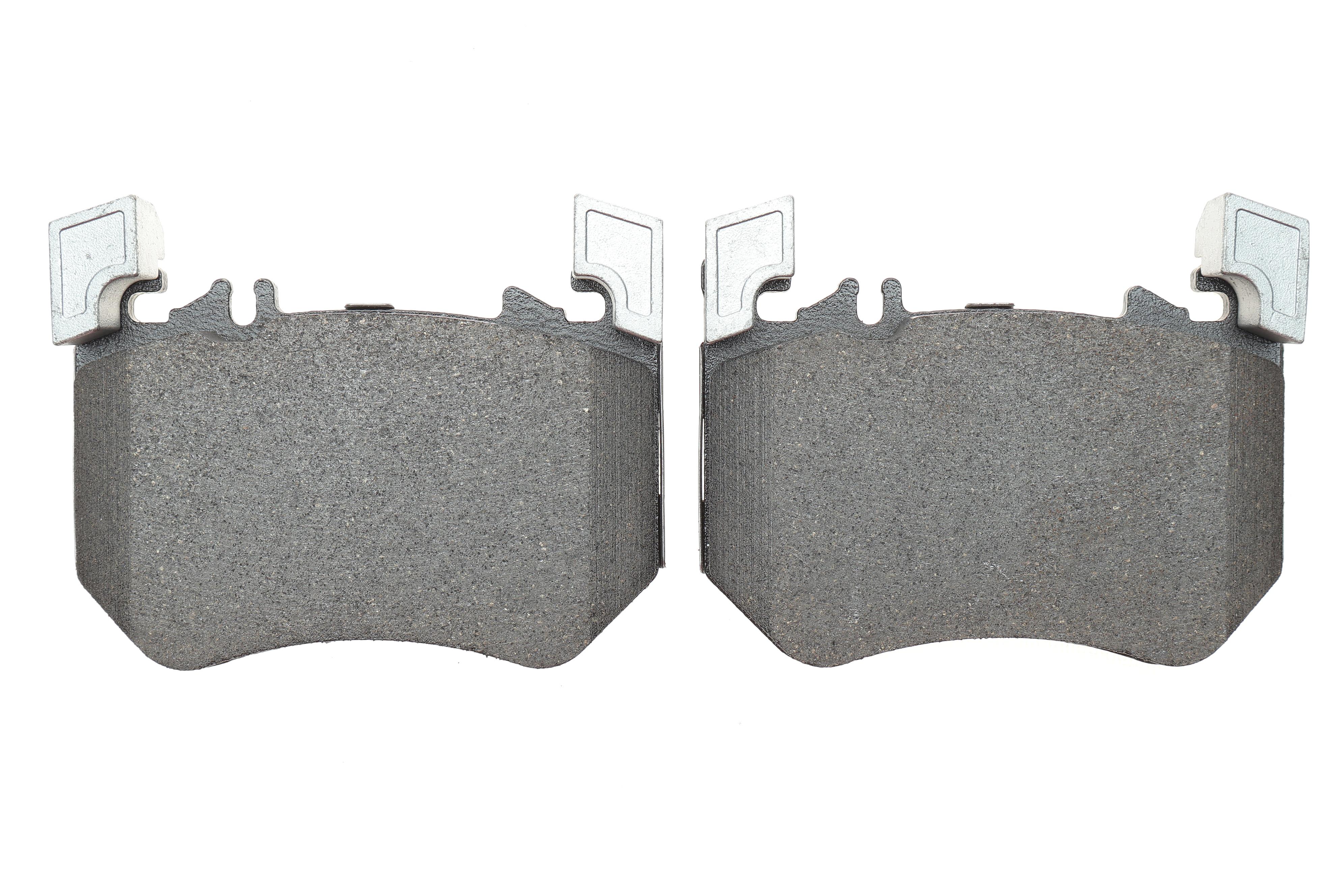 Колодки гальмівні (передні) MB S-class (W223/V223/Z223) 20-/GLC (X254) 22-