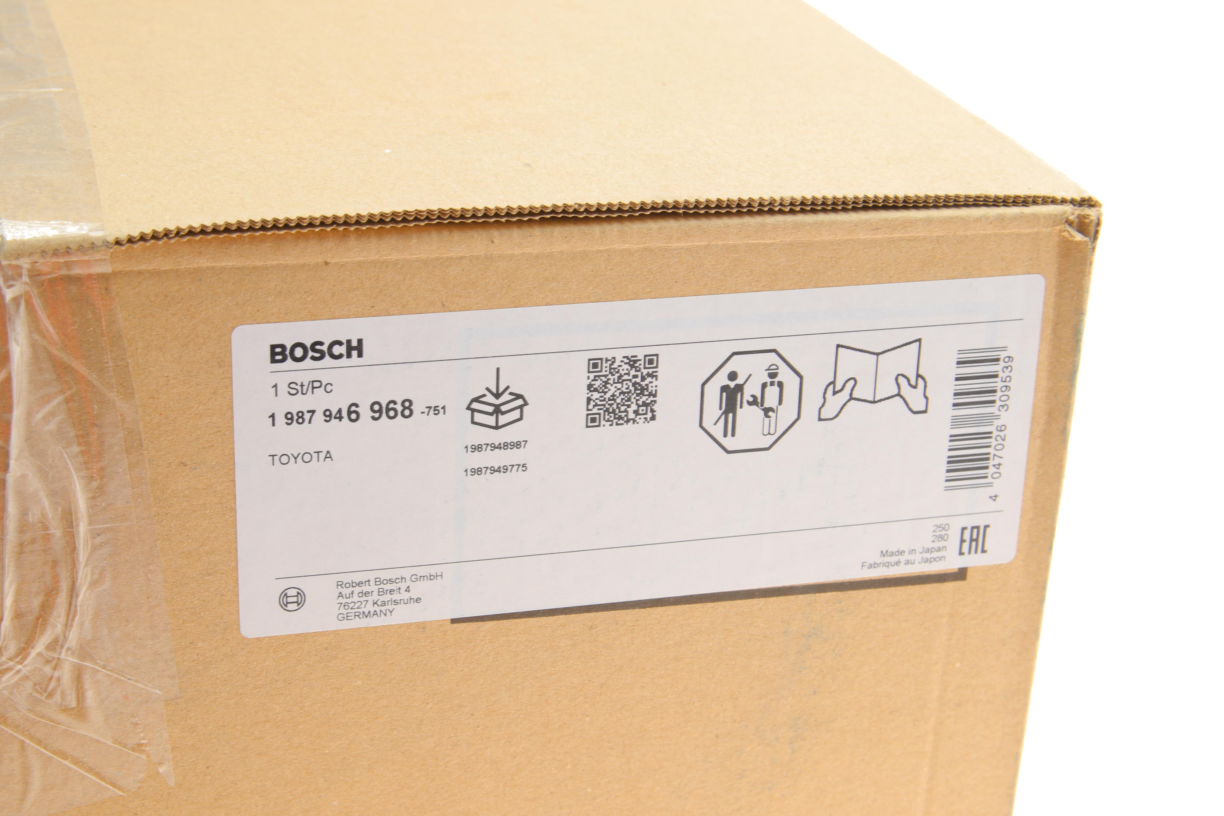 Комплект ГРМ + помпа Toyota Rav 4 2.0D 01-05