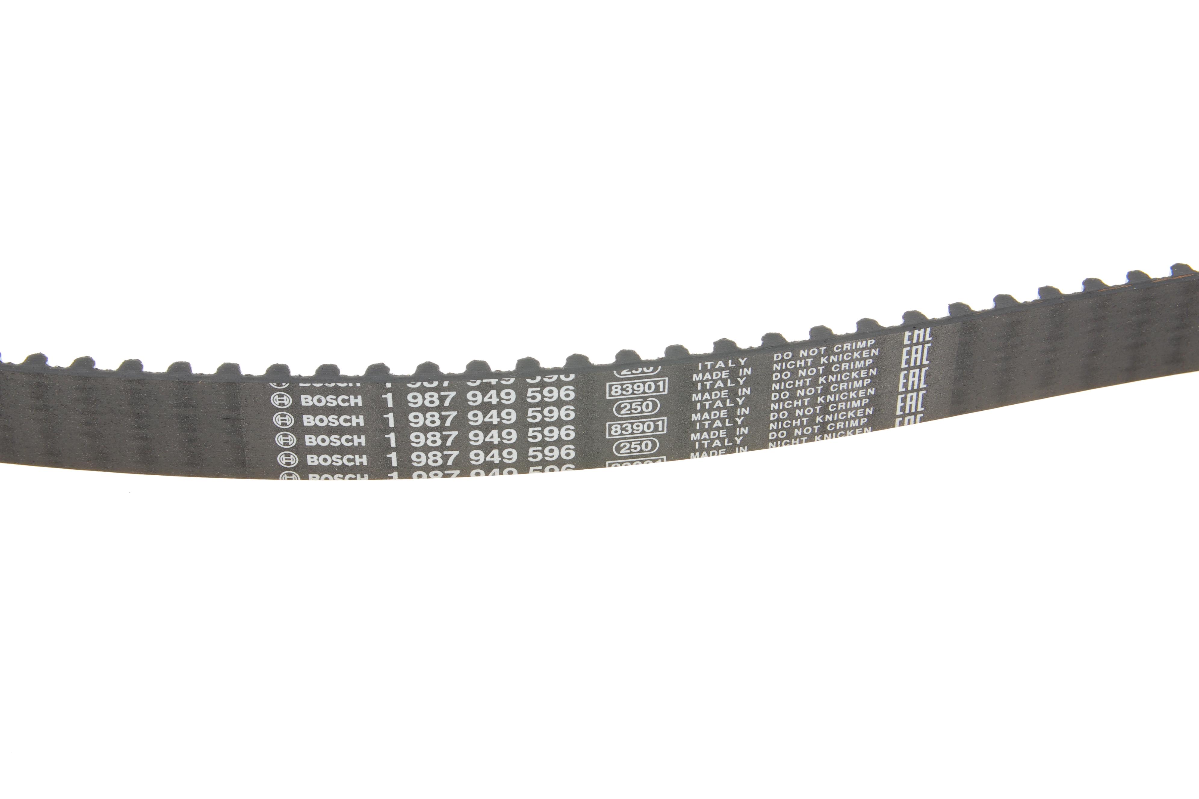 Комплект ГРМ + помпа Toyota Rav 4 2.0D 01-05