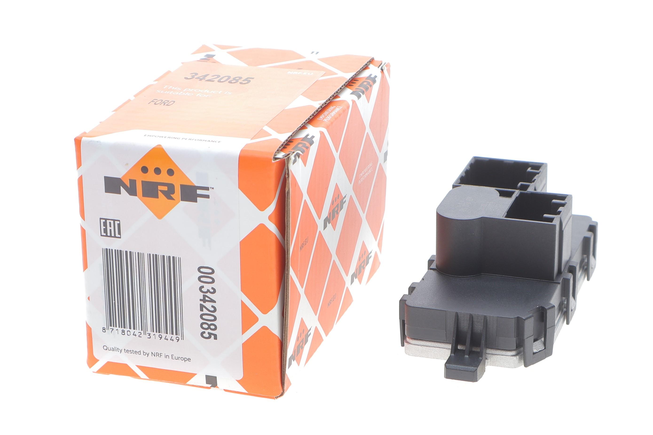 Реостат пічки Ford Focus II/Galaxy II/Mondeo IV 04-