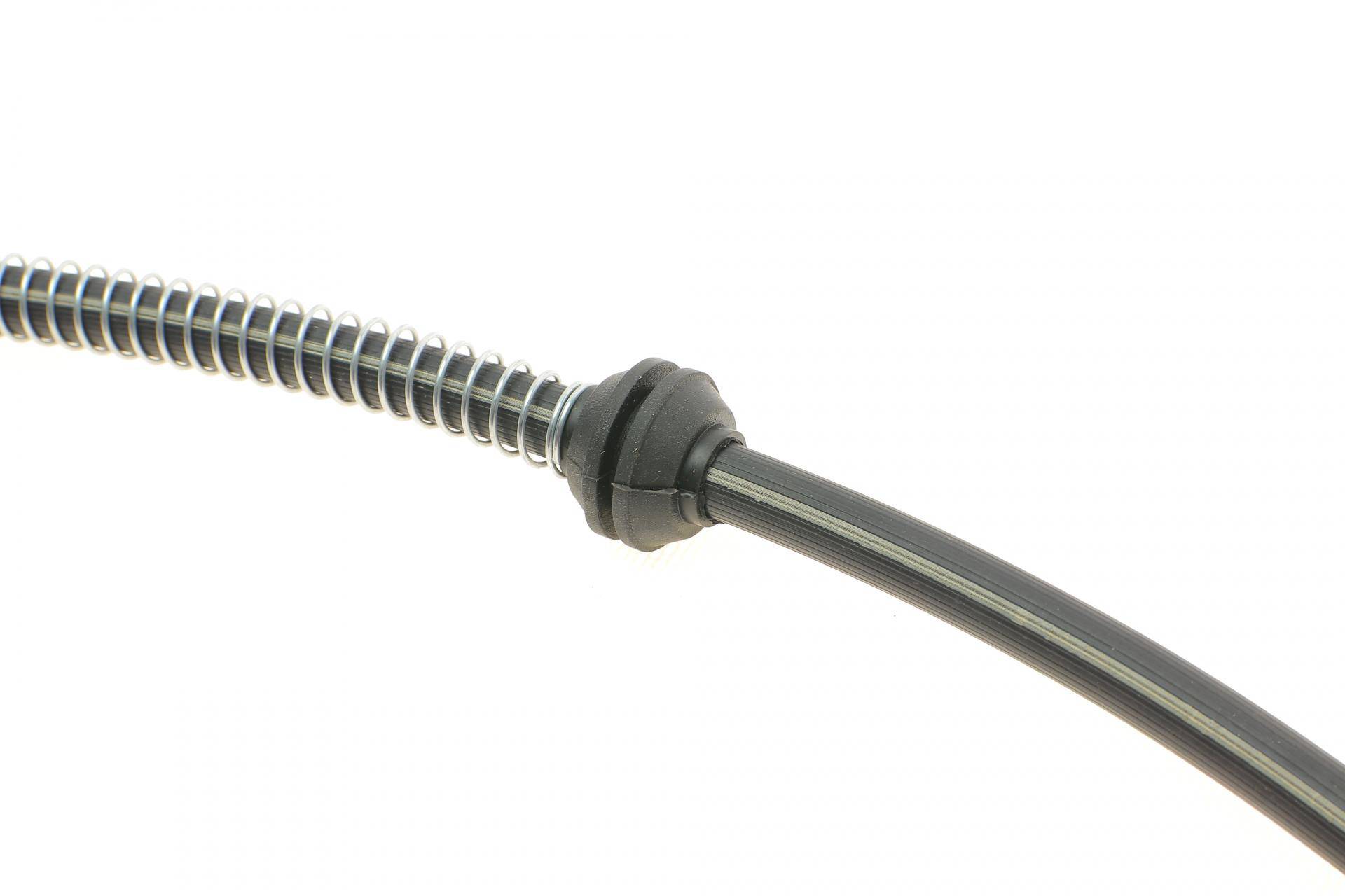 Шланг гальмівний (передній) MB C-class (W204) 07-14 (L=484mm)