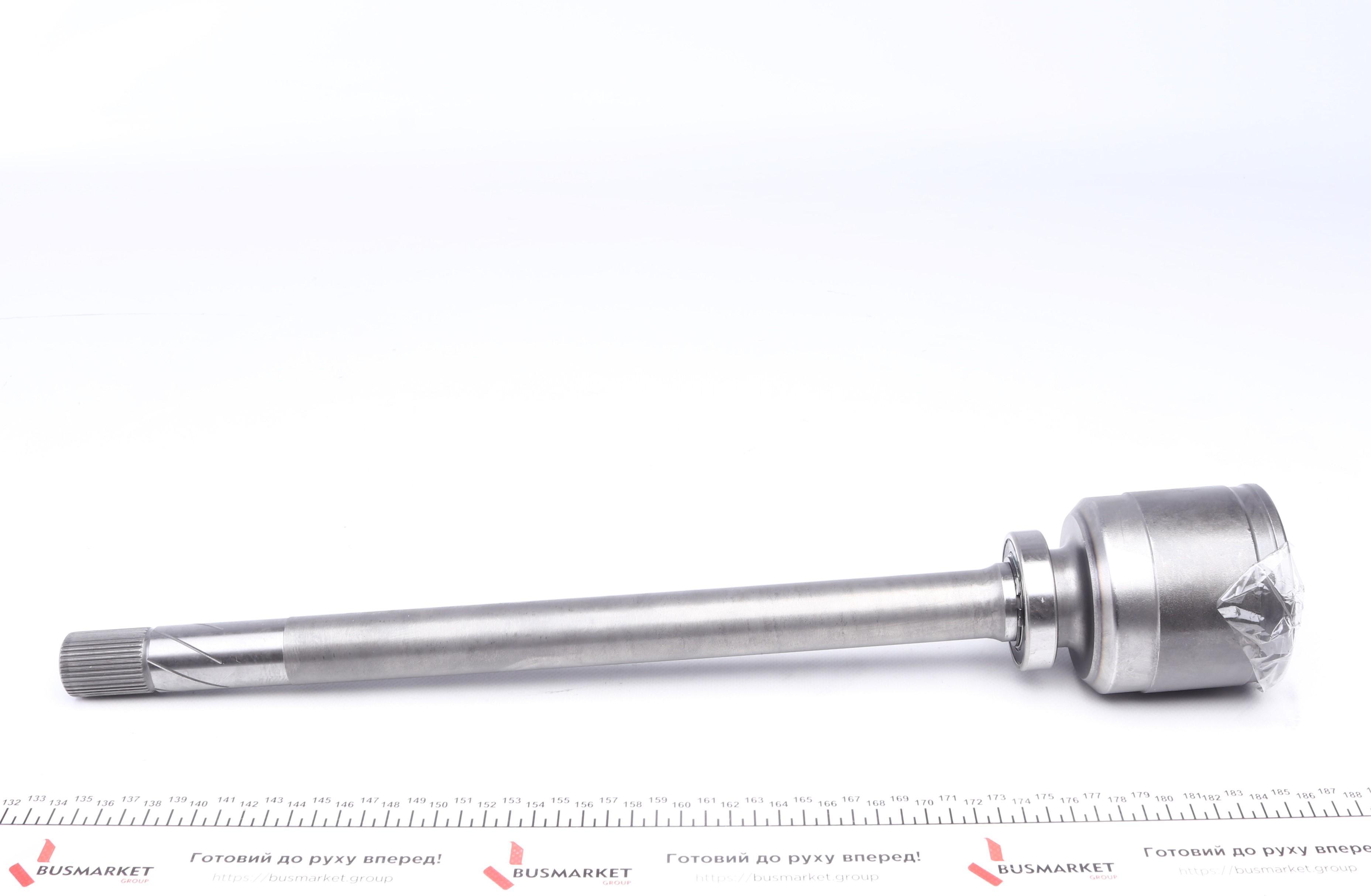 ШРКШ (внутрішній) Opel Movano/Renault Master 2.5 dCi 01- (R) (39x27x535)