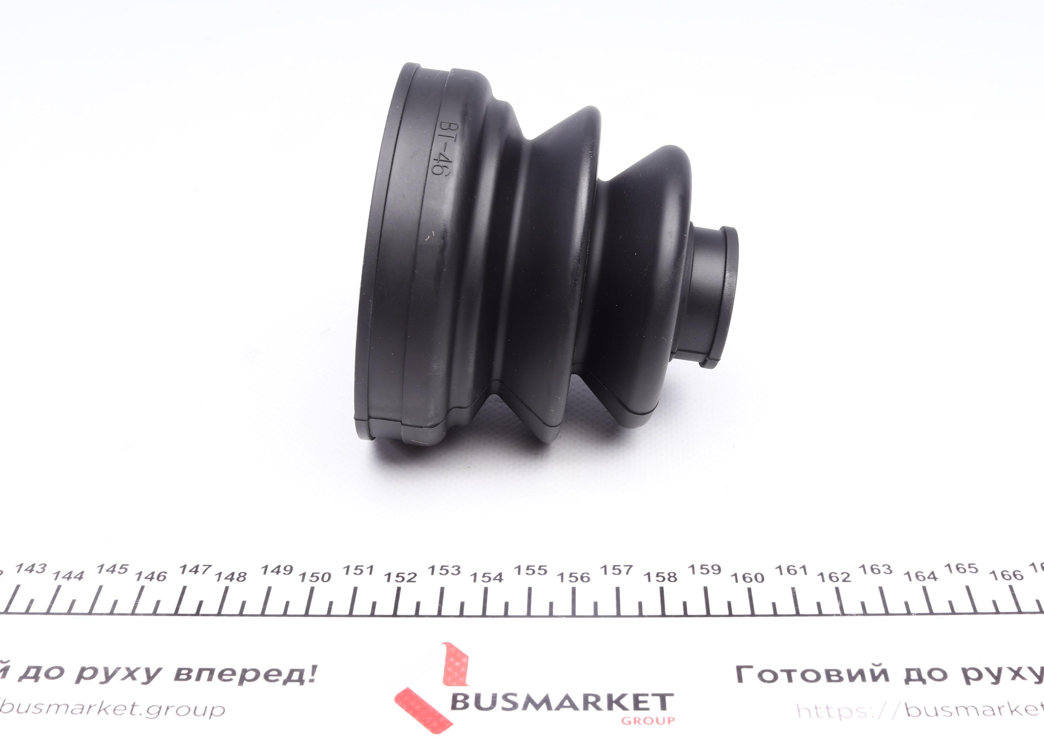 ШРКШ (внутрішній) Opel Movano/Renault Master 2.5 dCi 01- (R) (39x27x535)