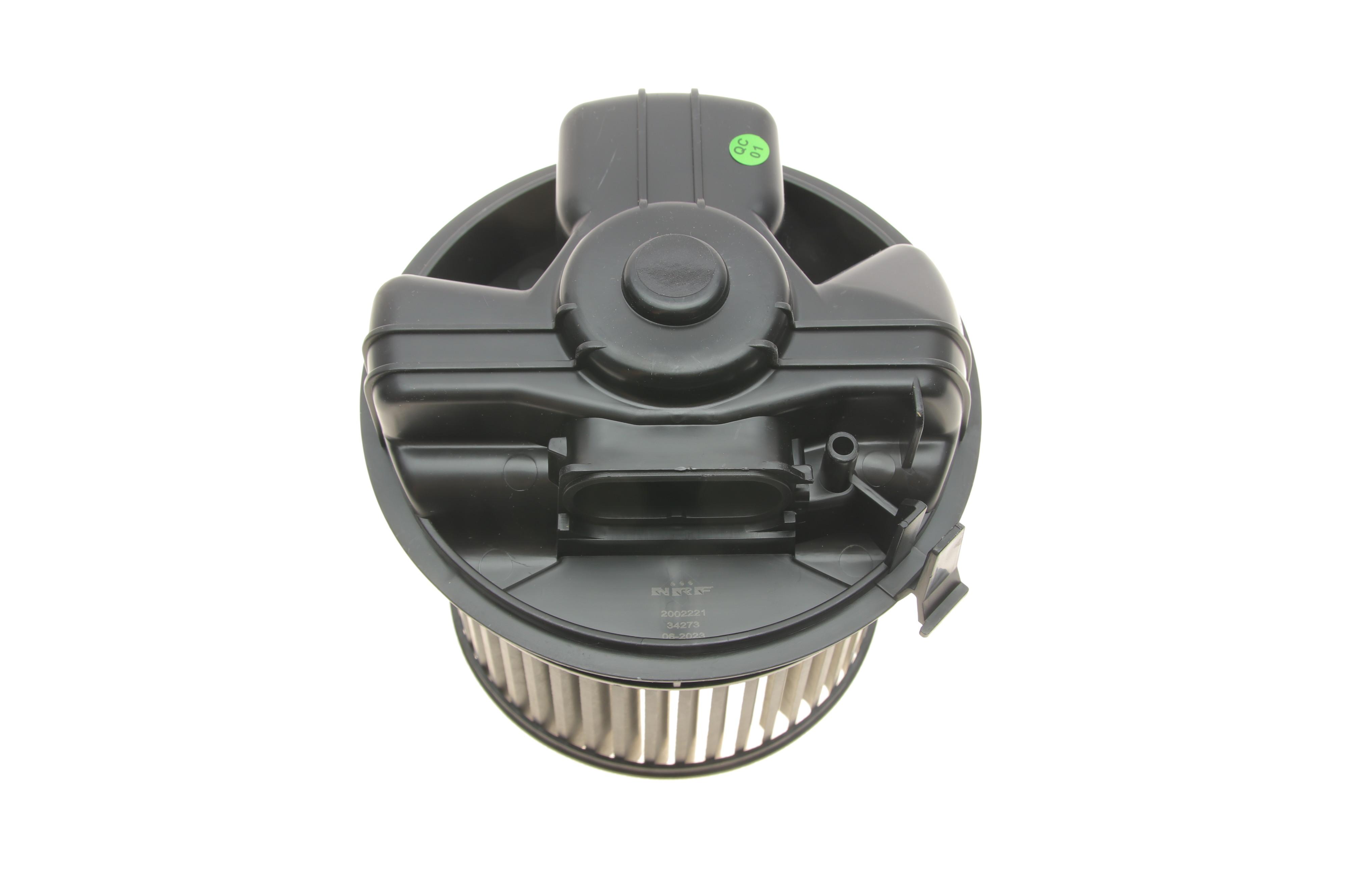 Моторчик пічки Citroen C1/Peugeot 107 05-