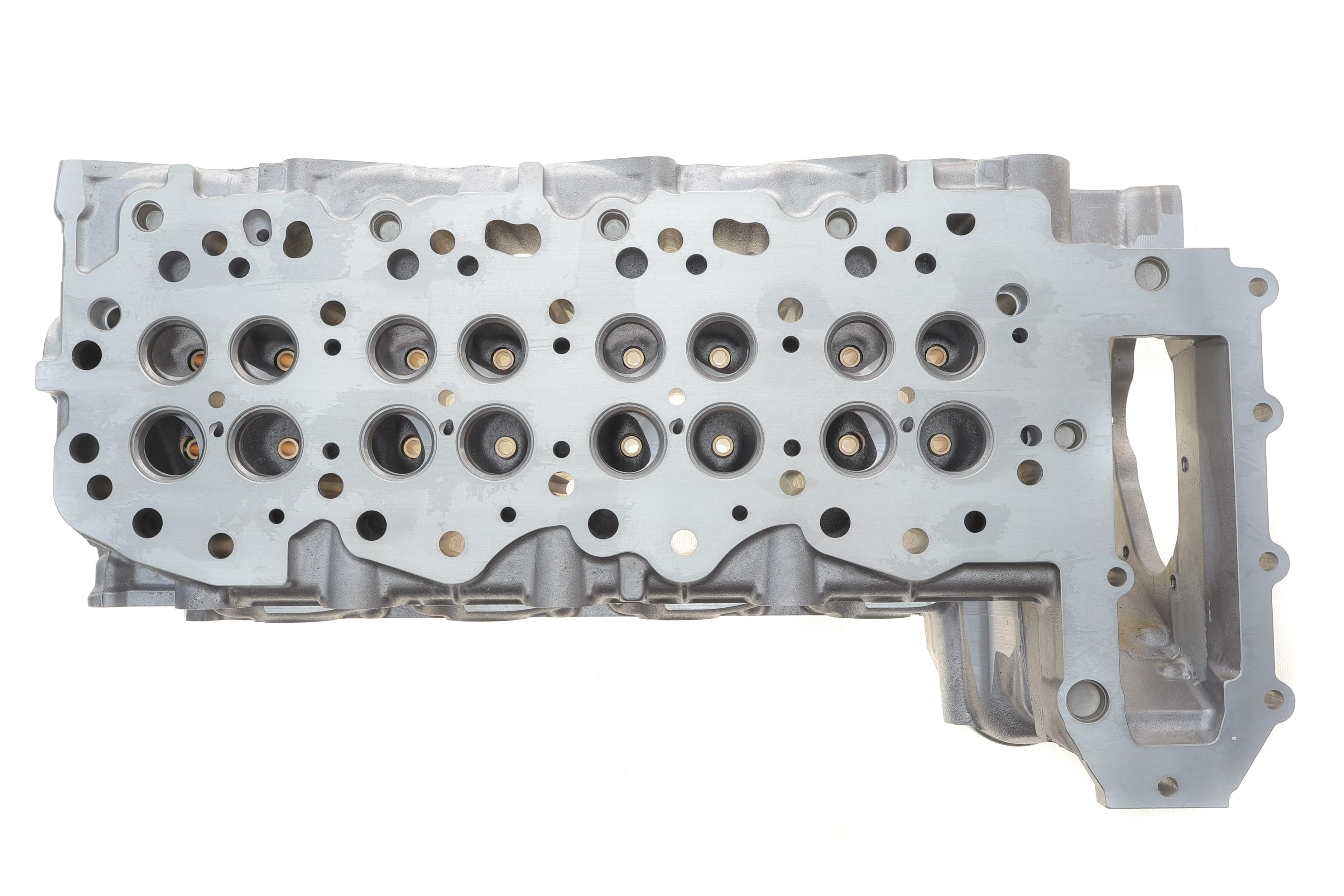 Головка блоку циліндрів Isuzu D-Max 2.5/3.0 DiTD/CRDi 07-18