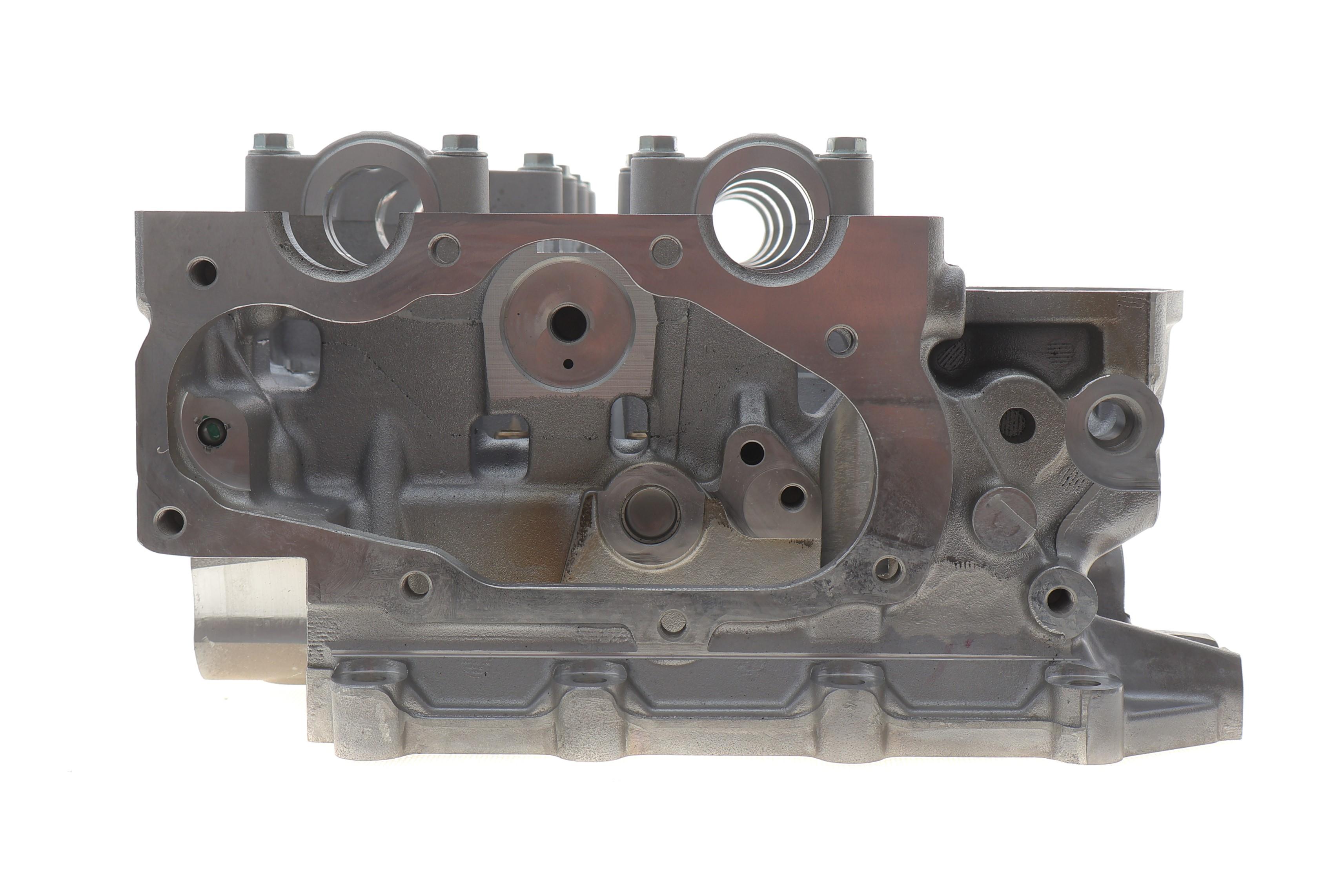 Головка блоку циліндрів Isuzu D-Max 2.5/3.0 DiTD/CRDi 07-18