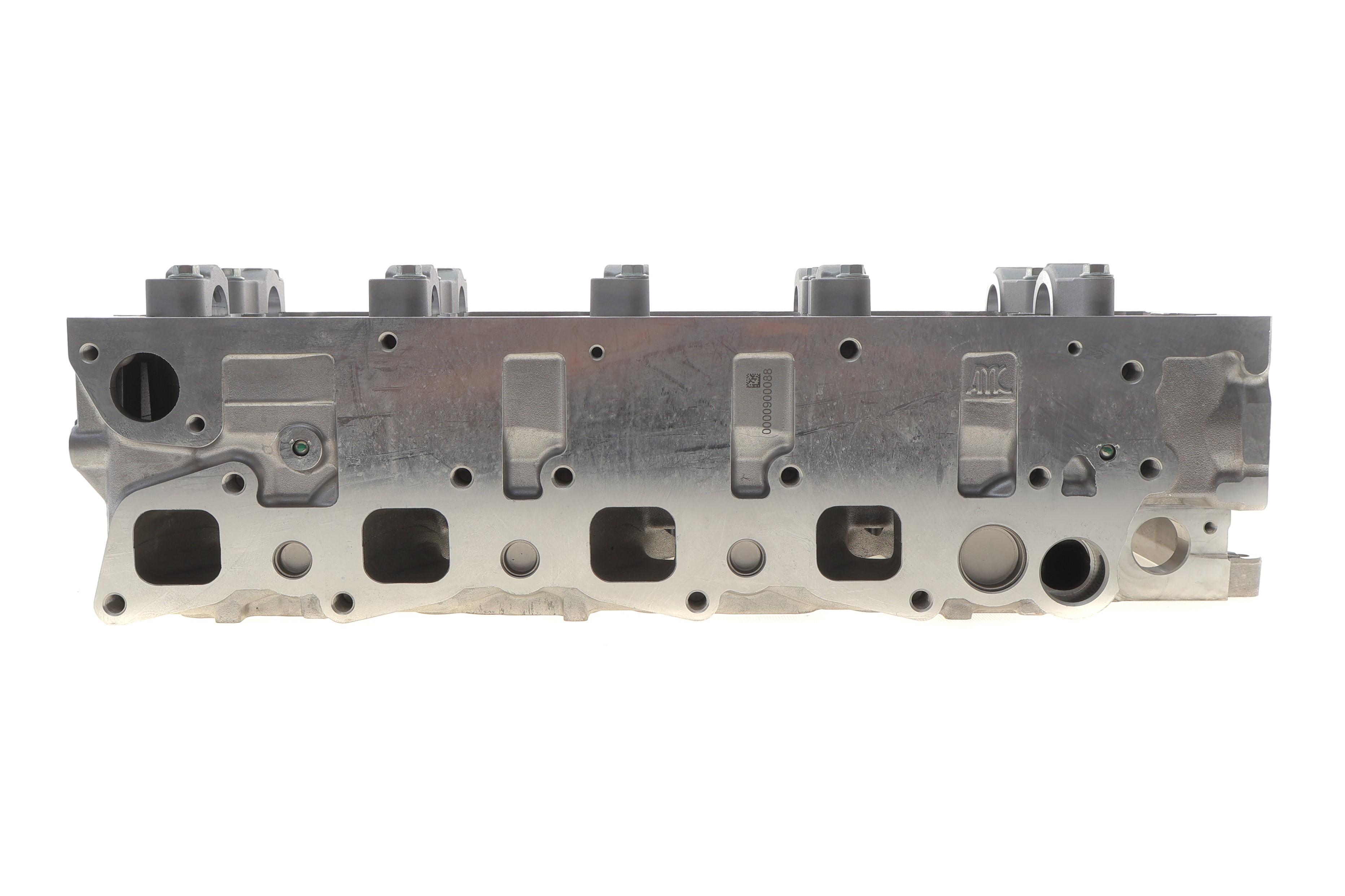 Головка блоку циліндрів Isuzu D-Max 2.5/3.0 DiTD/CRDi 07-18