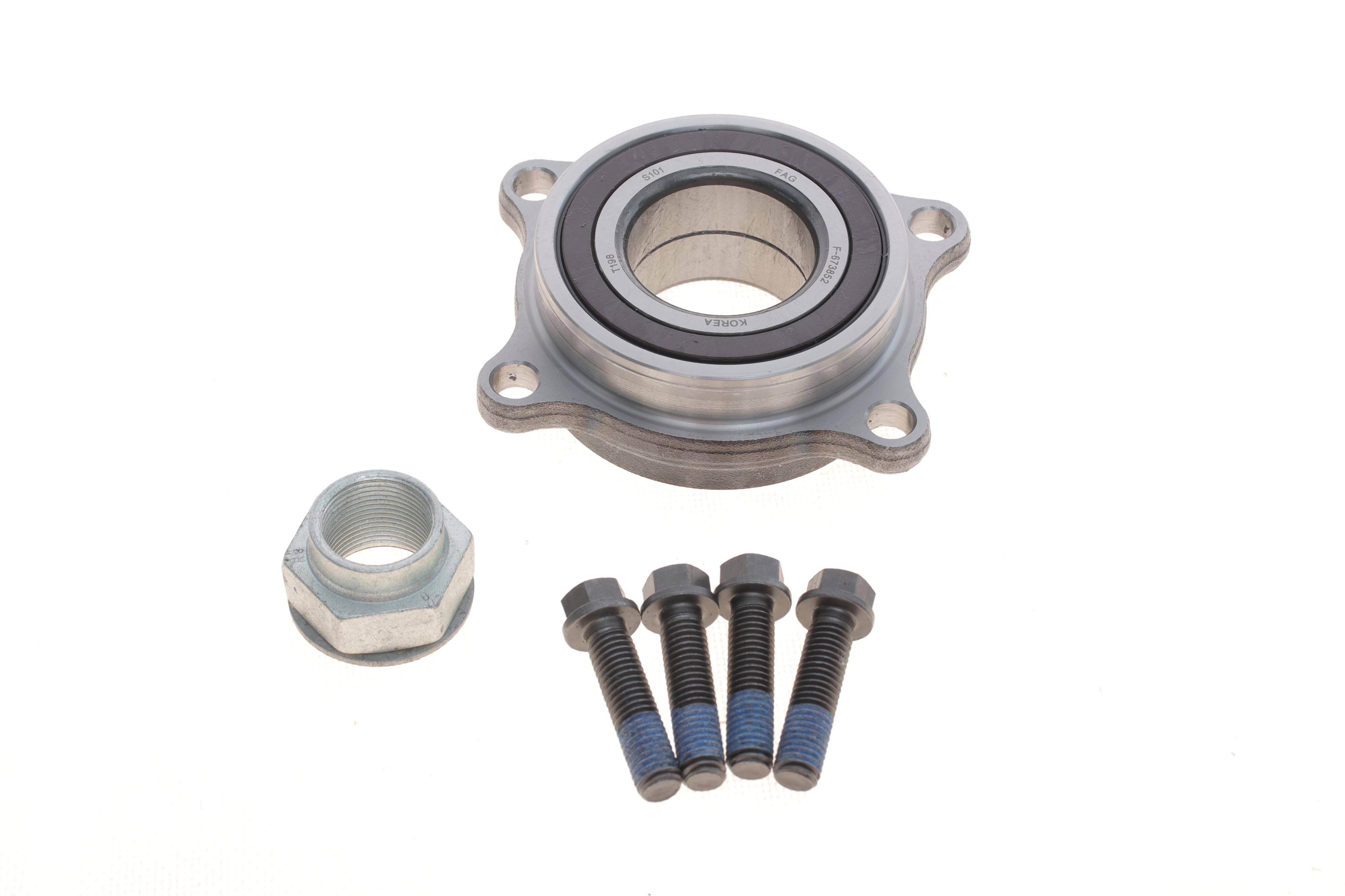 Підшипник маточини (передньої) Alfa Romeo Giulietta 10-20 (F-673852)