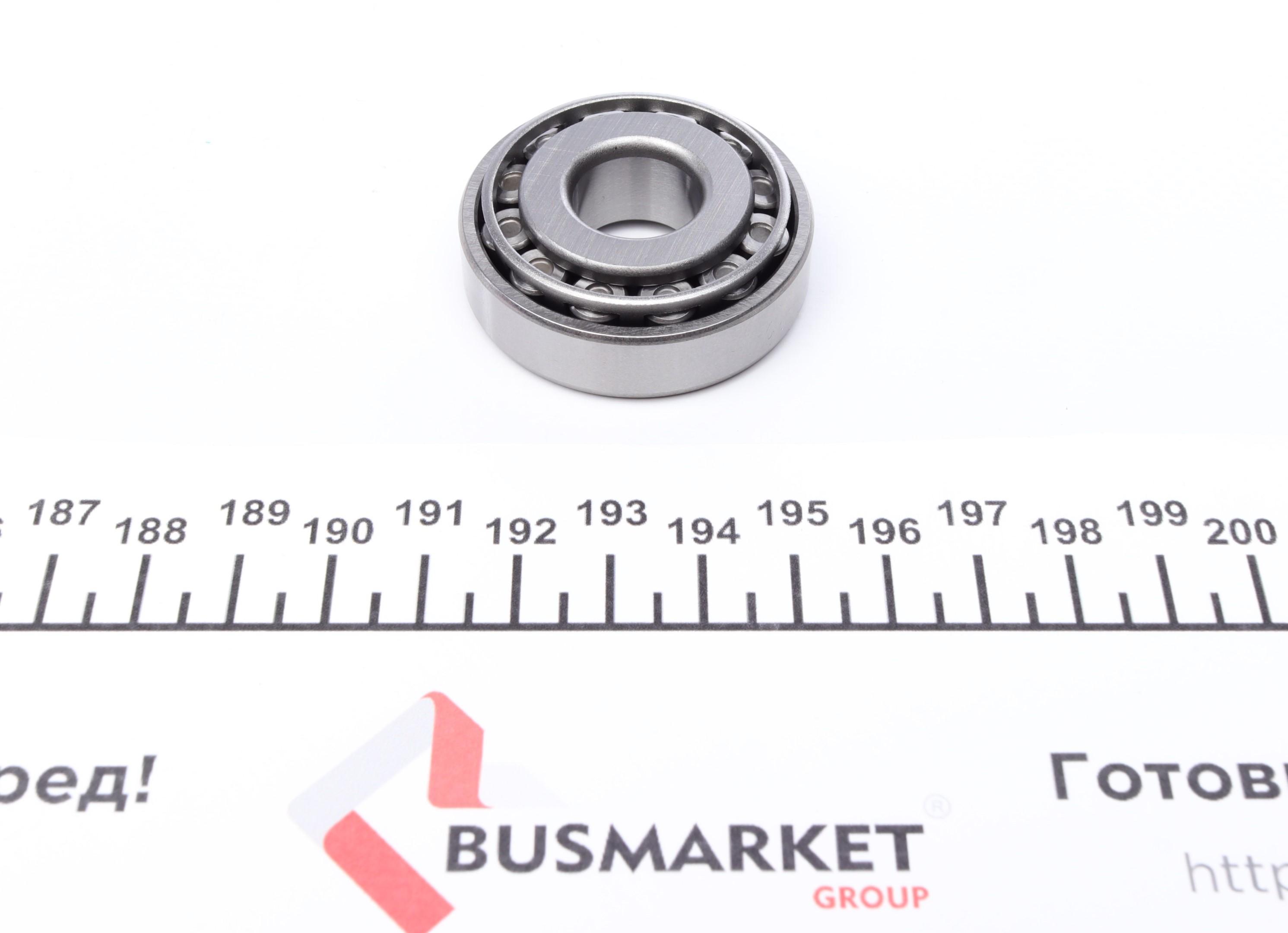 Підшипник (15x42x14.25)