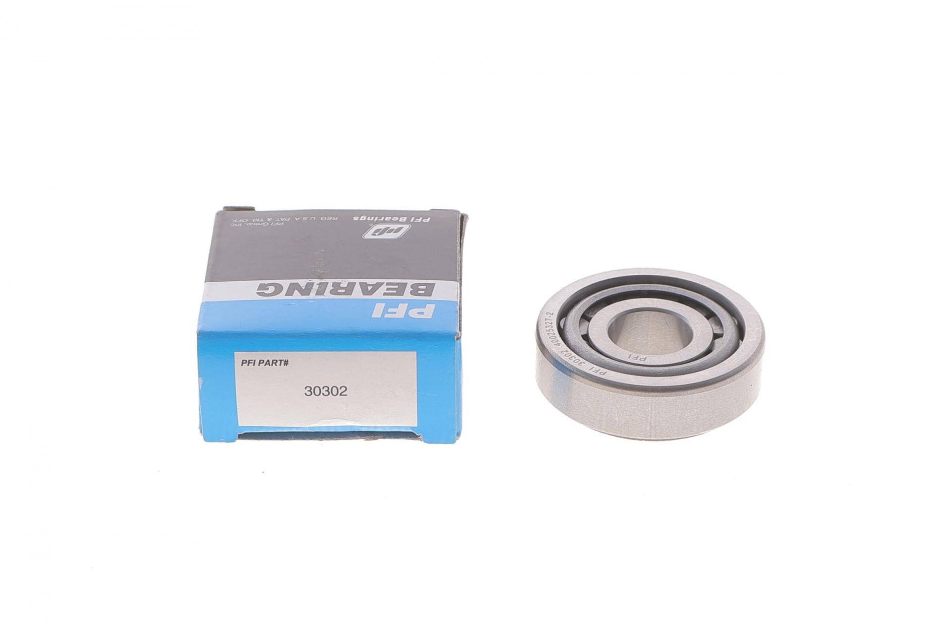 Підшипник (15x42x14.25)