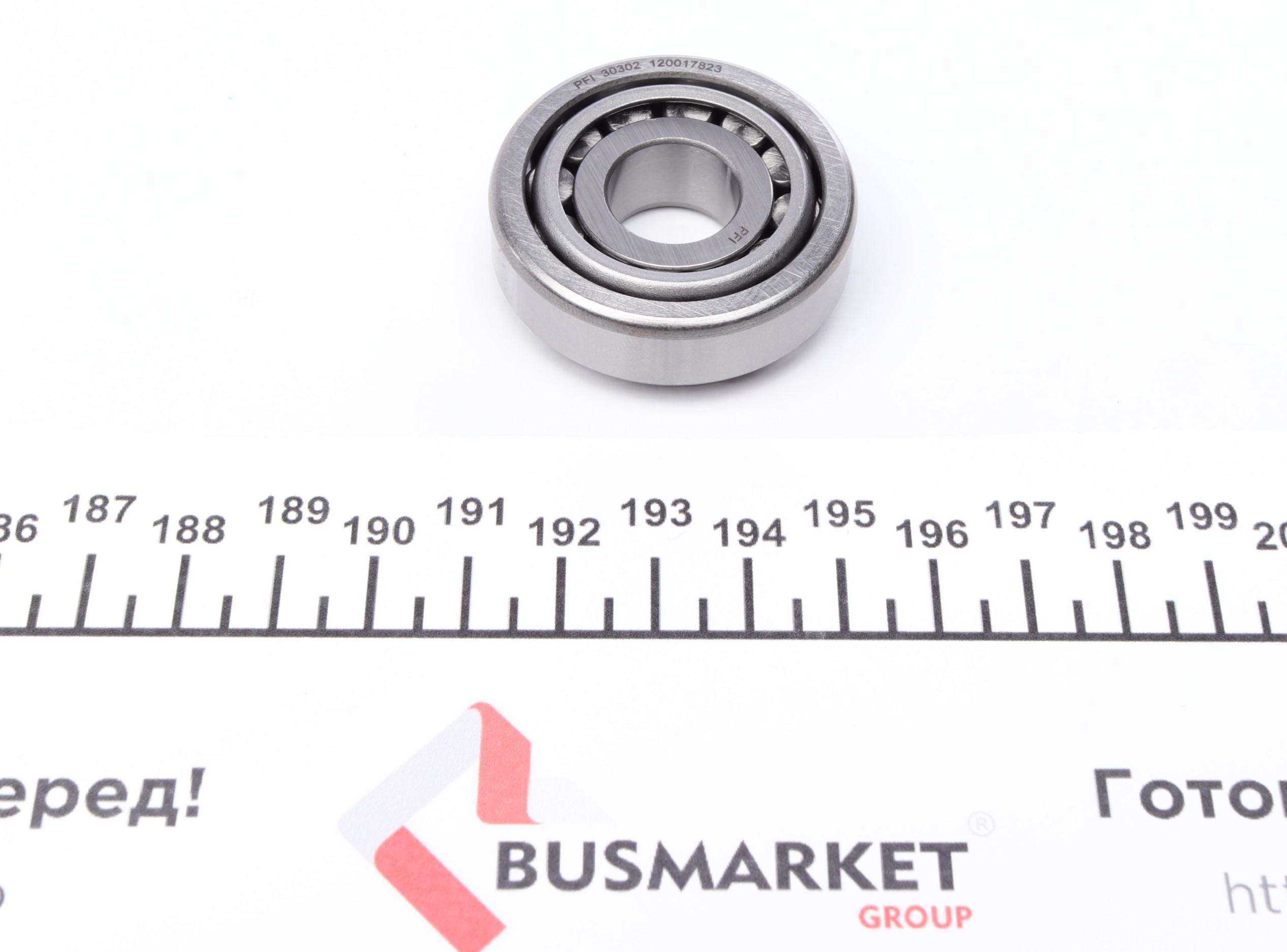 Підшипник (15x42x14.25)