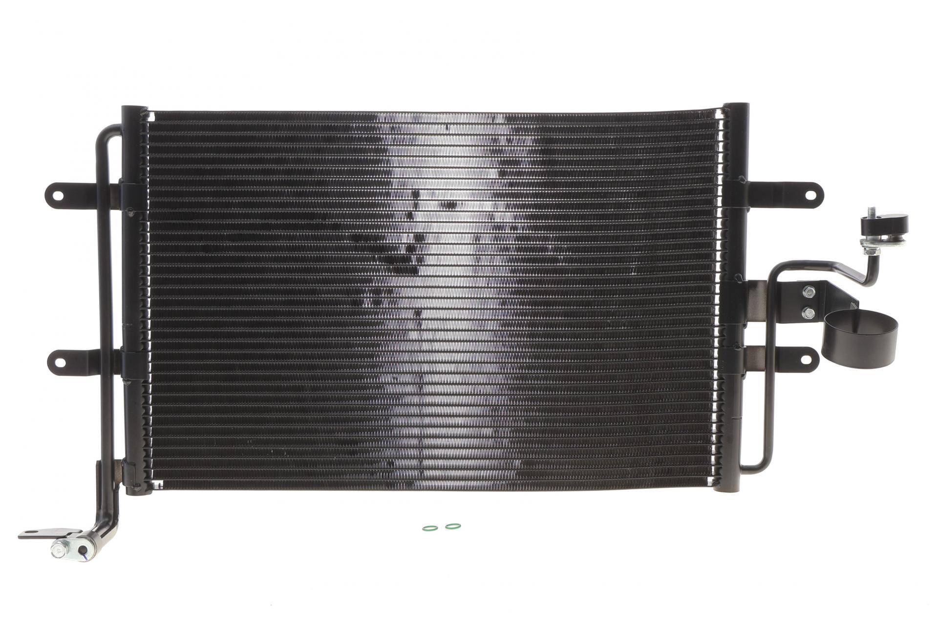 Радіатор кондиціонера VW Golf IV 1.9 TDI 00-05