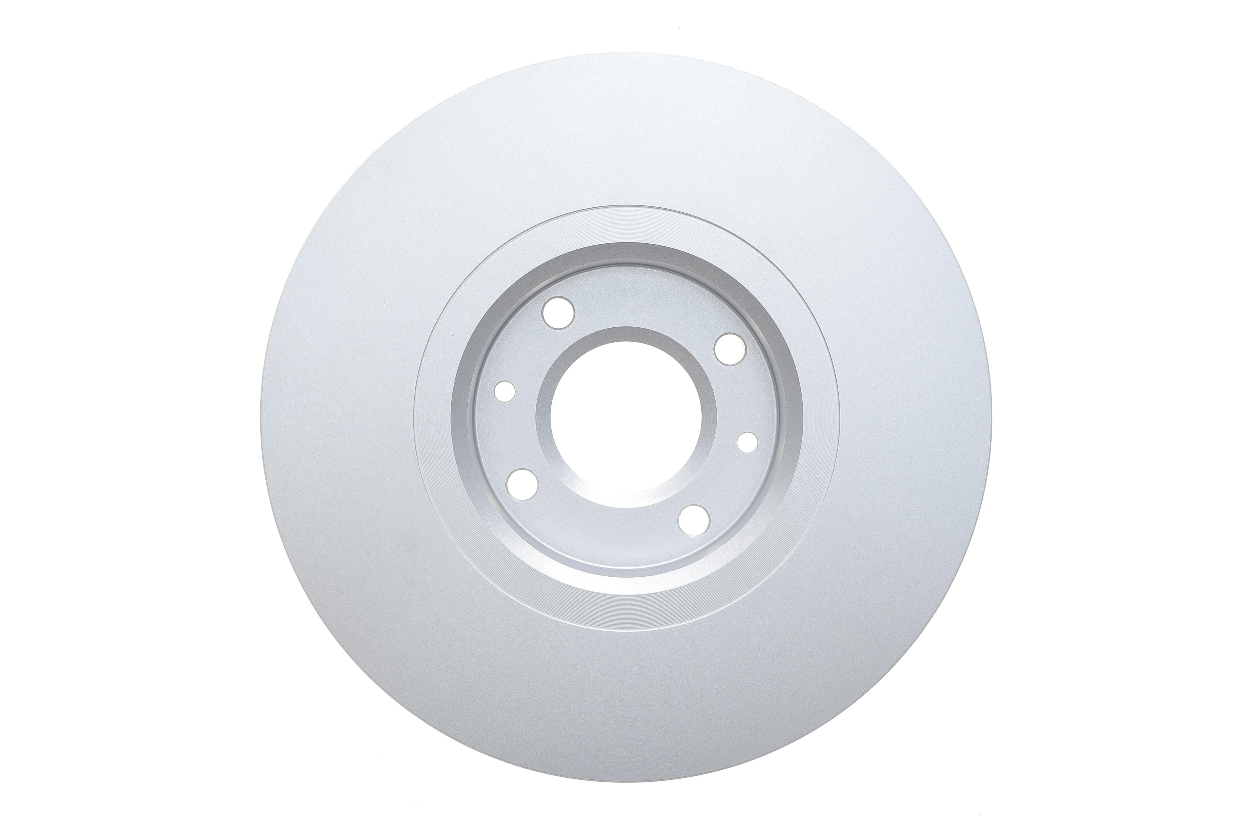 Диск гальмівний (передній) Citroen C4 04-13/Peugeot 207/308 07-14/307 03-09 (302x26) (з покр) (вент.)