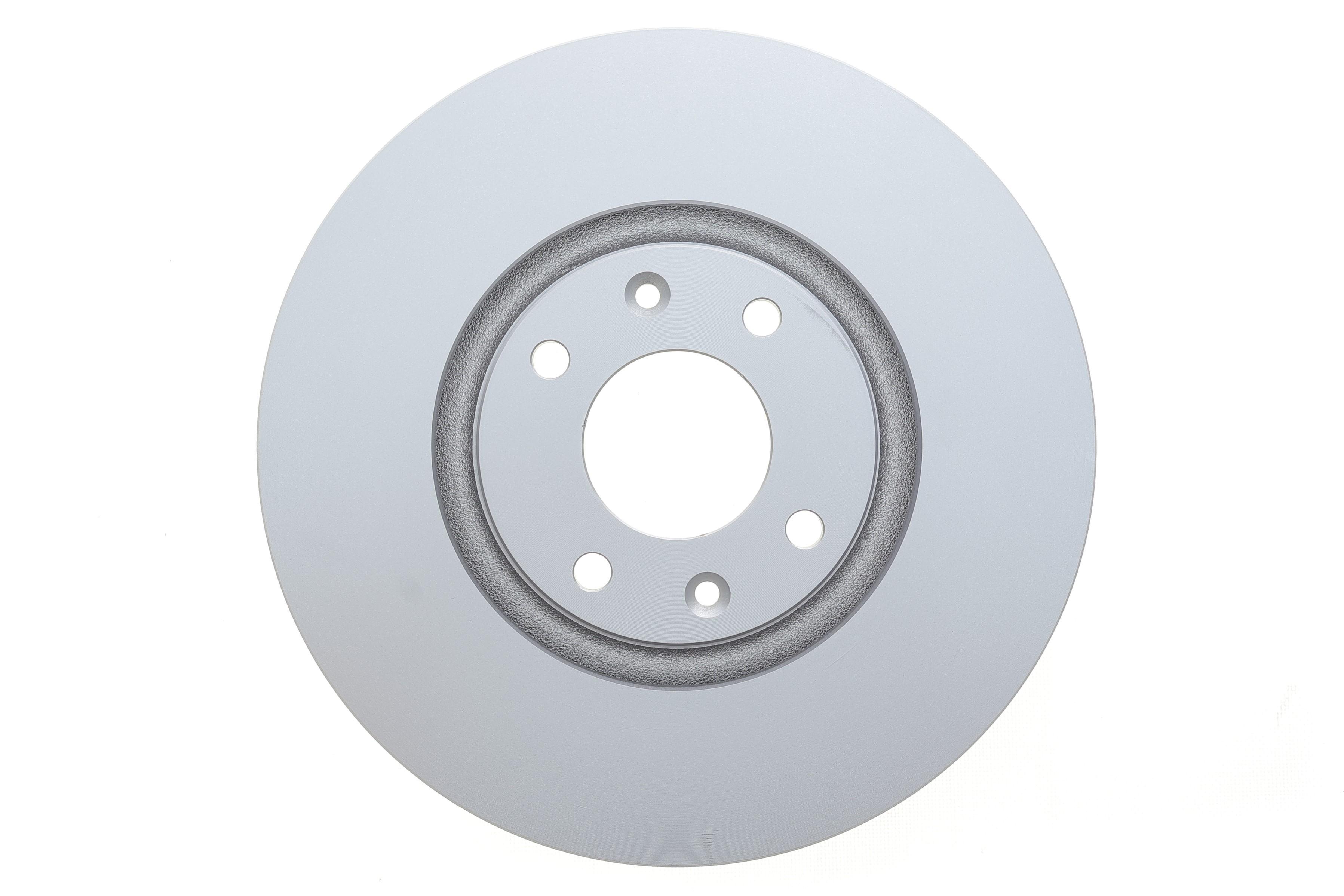 Диск гальмівний (передній) Citroen C4 04-13/Peugeot 207/308 07-14/307 03-09 (302x26) (з покр) (вент.)