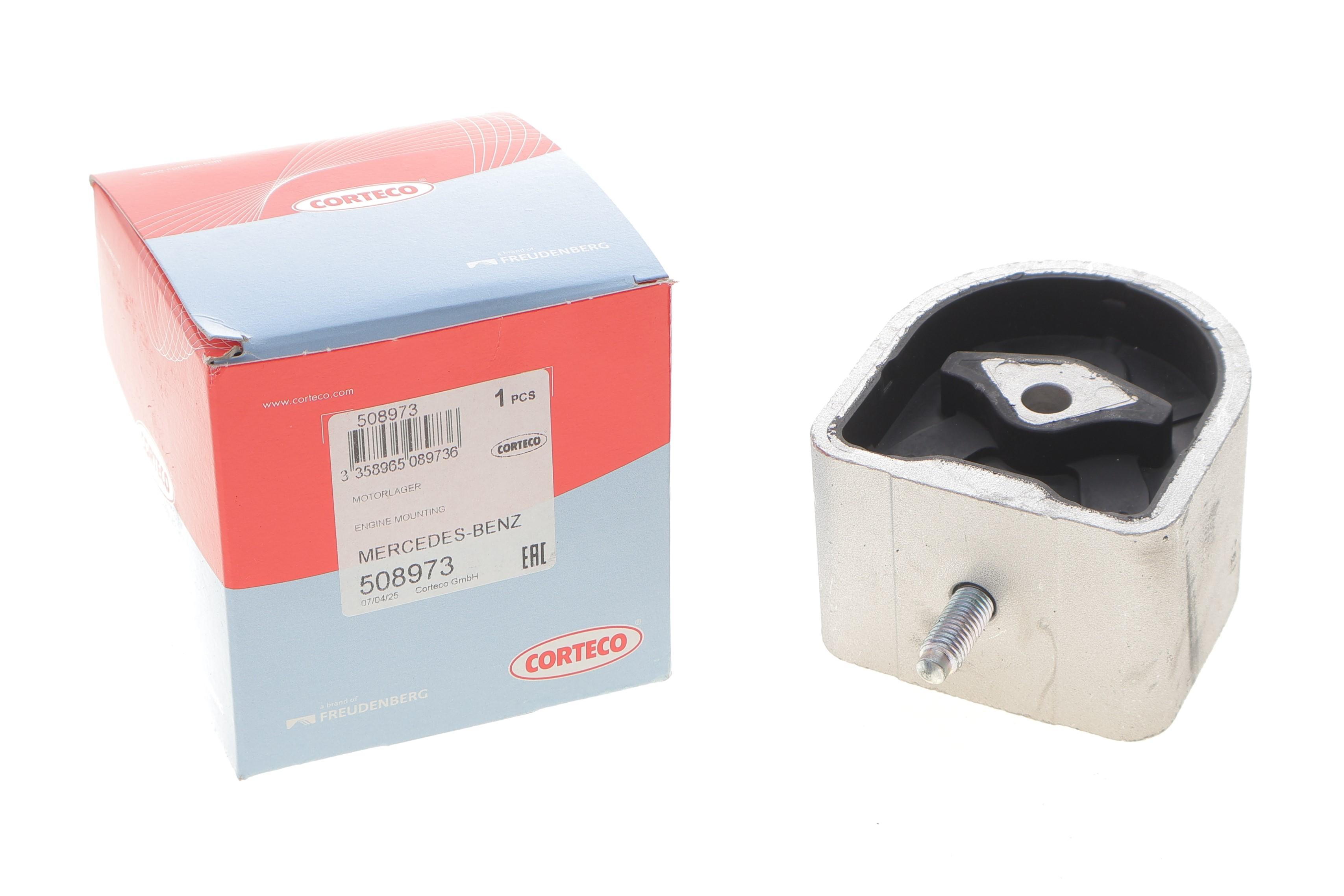 Подушка двигуна (передня) MB A-class (W168) 97-04